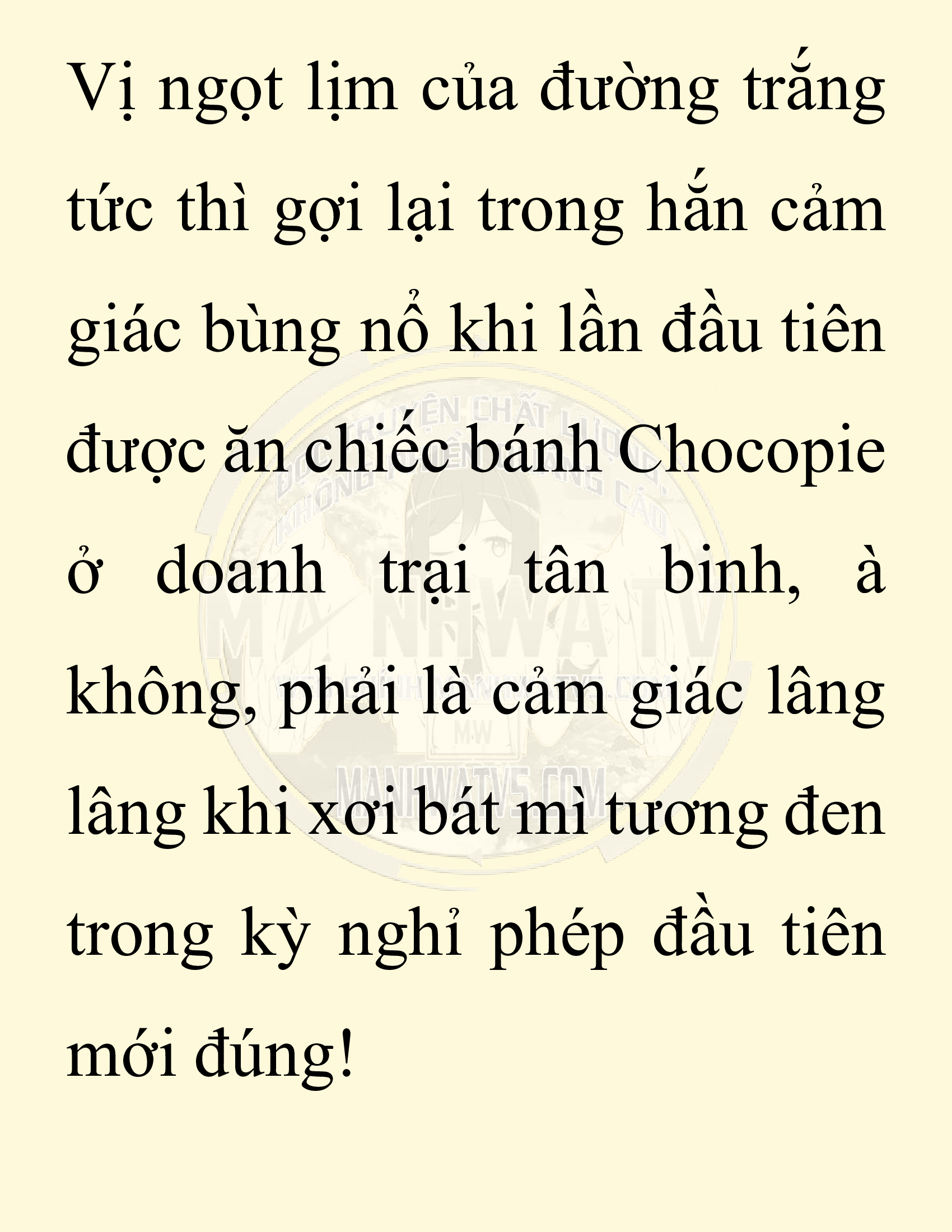 Đọc truyện SNVT[NOVEL] Chuyên Gia Côn Trùng Đường Gia Tứ Xuyên - Chap 58: Nụ Hôn Đầu Tiên