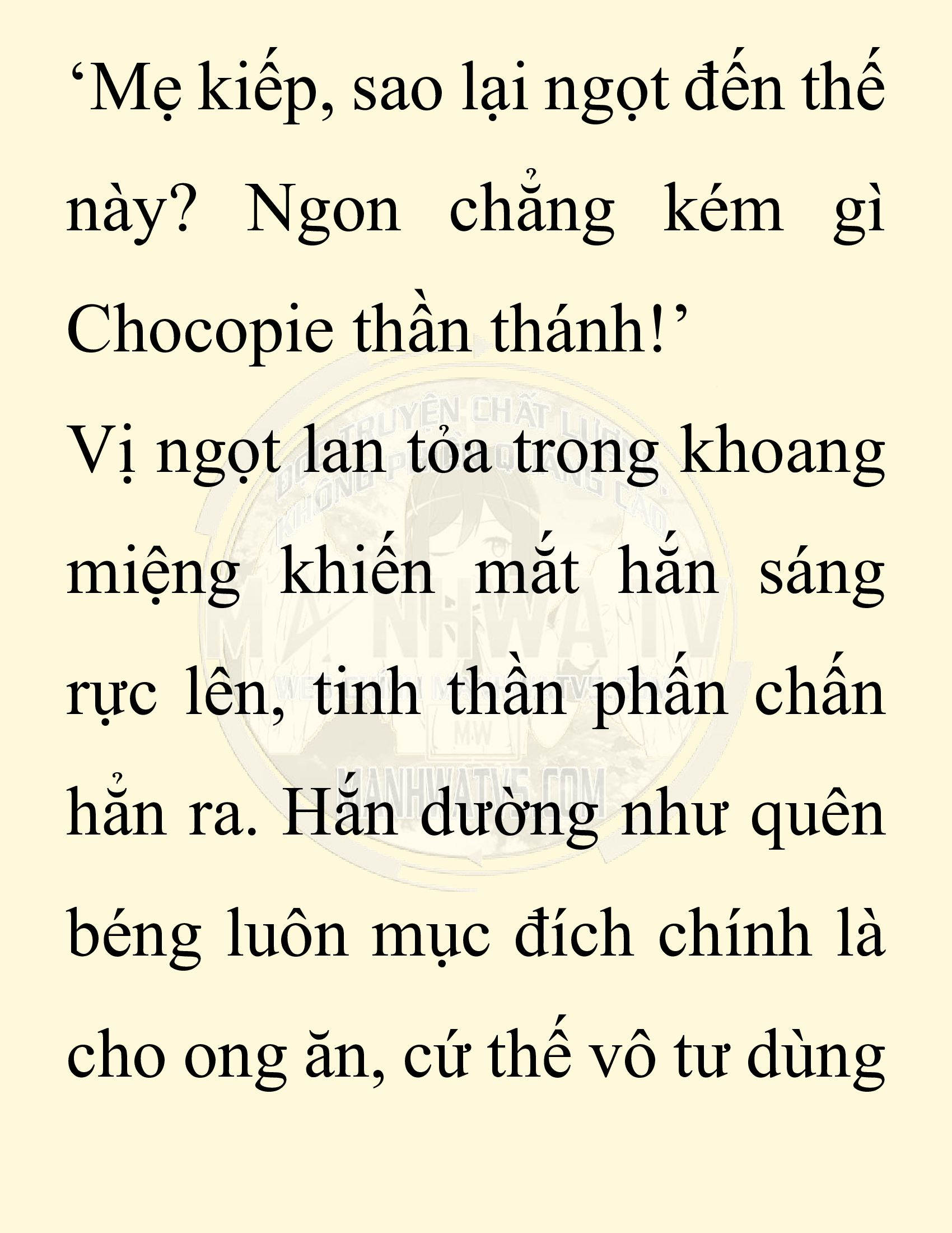 Đọc truyện SNVT[NOVEL] Chuyên Gia Côn Trùng Đường Gia Tứ Xuyên - Chap 58: Nụ Hôn Đầu Tiên