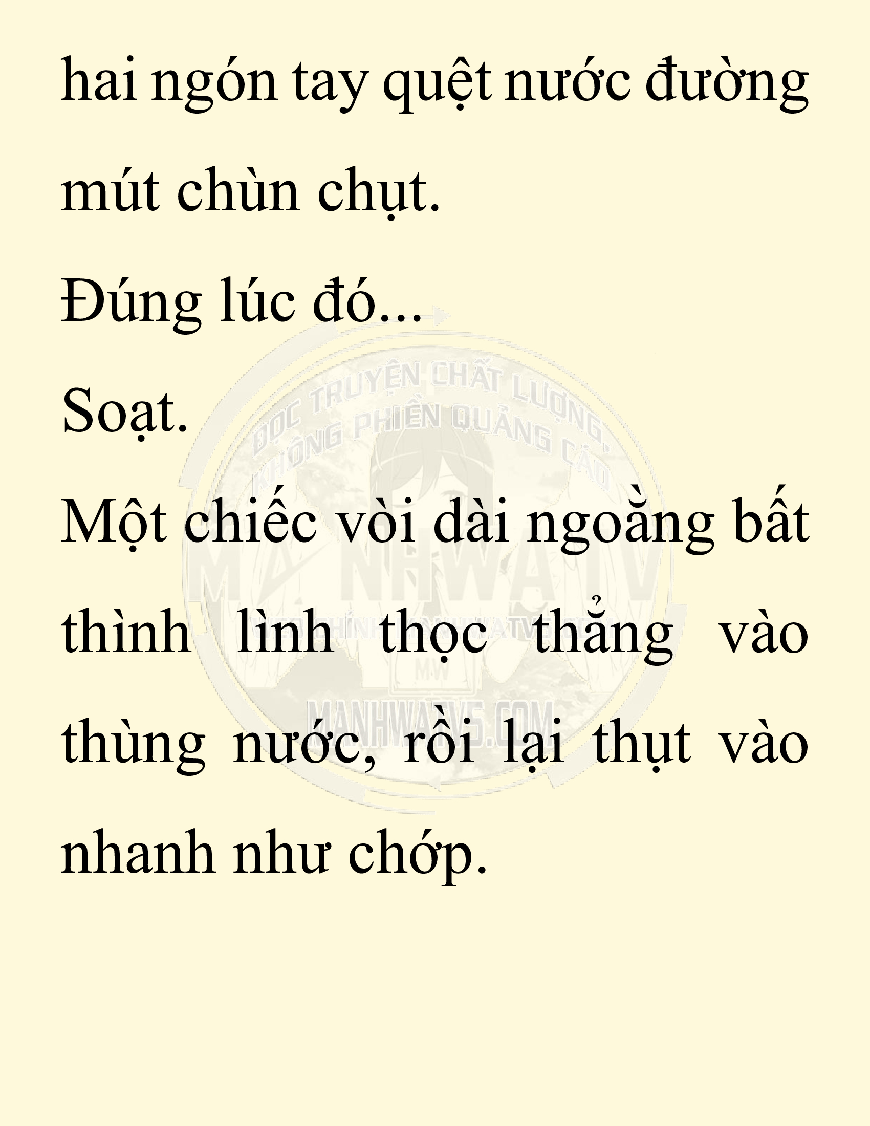 Đọc truyện SNVT[NOVEL] Chuyên Gia Côn Trùng Đường Gia Tứ Xuyên - Chap 58: Nụ Hôn Đầu Tiên