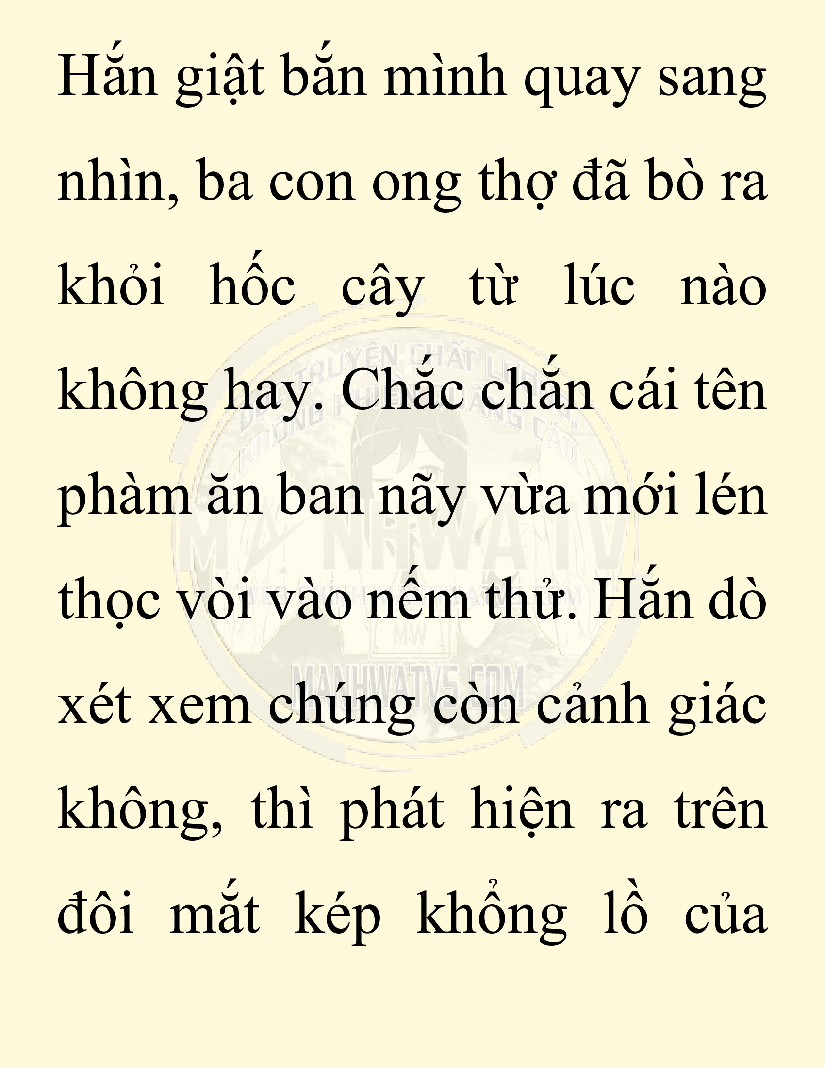 Đọc truyện SNVT[NOVEL] Chuyên Gia Côn Trùng Đường Gia Tứ Xuyên - Chap 58: Nụ Hôn Đầu Tiên