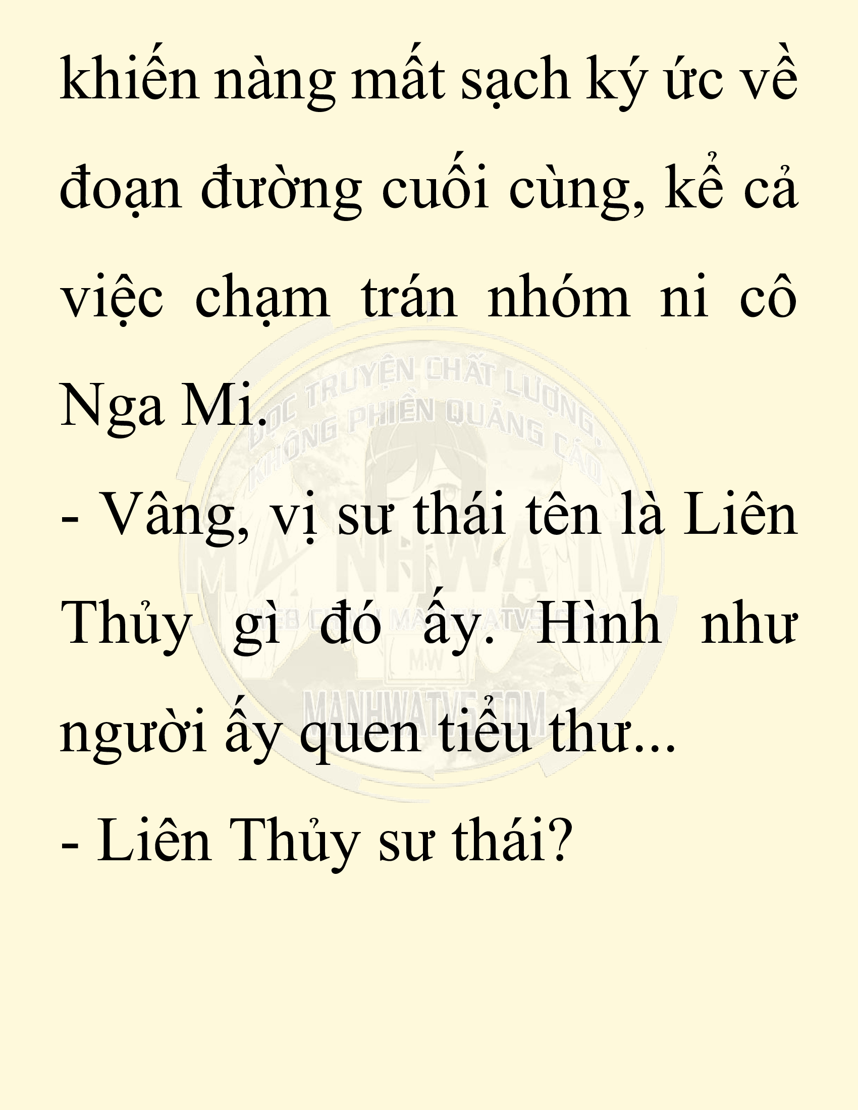 Đọc truyện SNVT[NOVEL] Chuyên Gia Côn Trùng Đường Gia Tứ Xuyên - Chap 58: Nụ Hôn Đầu Tiên