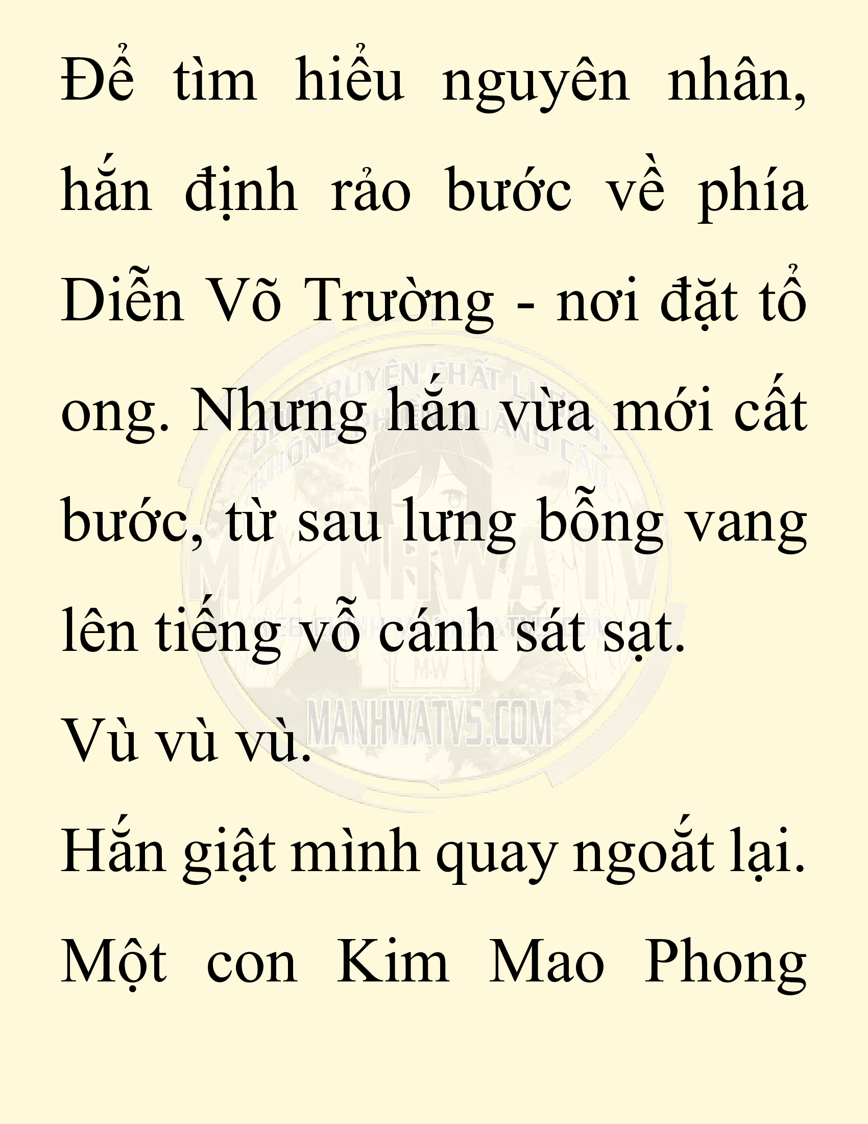 Đọc truyện SNVT[NOVEL] Chuyên Gia Côn Trùng Đường Gia Tứ Xuyên - Chap 58: Nụ Hôn Đầu Tiên