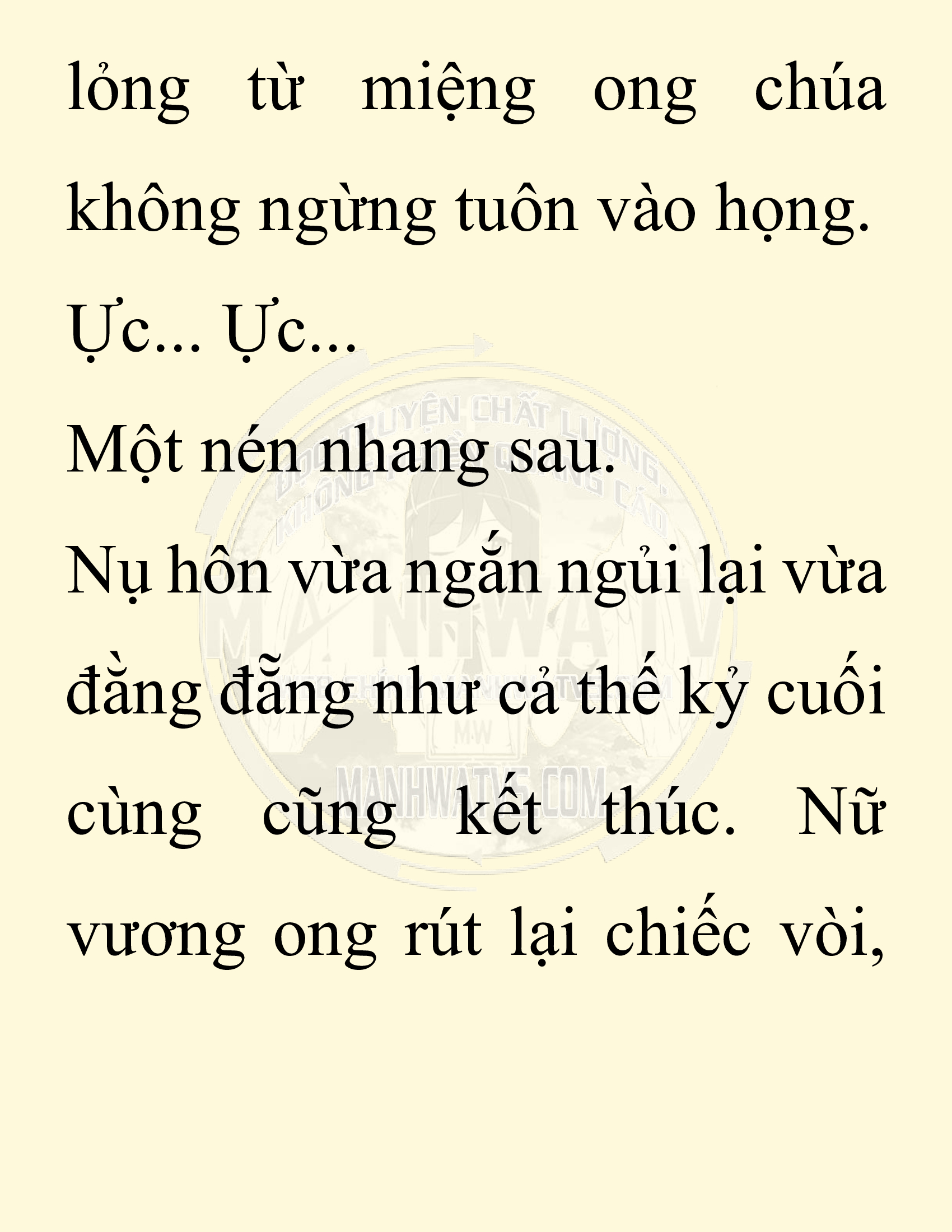 Đọc truyện SNVT[NOVEL] Chuyên Gia Côn Trùng Đường Gia Tứ Xuyên - Chap 59: Nụ Hôn Đầu Tiên