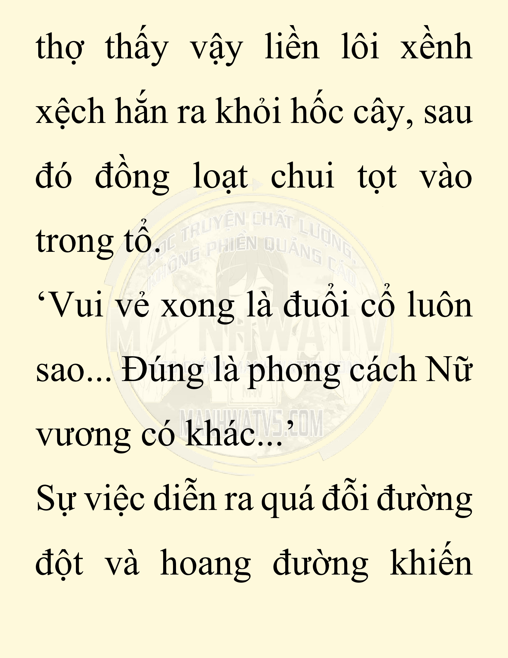 Đọc truyện SNVT[NOVEL] Chuyên Gia Côn Trùng Đường Gia Tứ Xuyên - Chap 59: Nụ Hôn Đầu Tiên