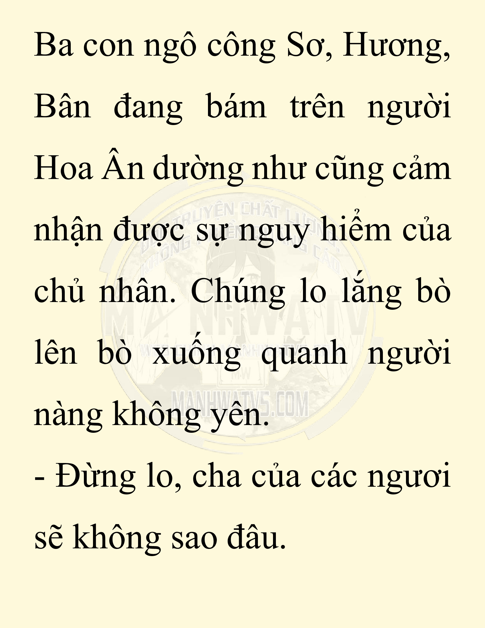 Đọc truyện SNVT[NOVEL] Chuyên Gia Côn Trùng Đường Gia Tứ Xuyên - Chap 59: Nụ Hôn Đầu Tiên