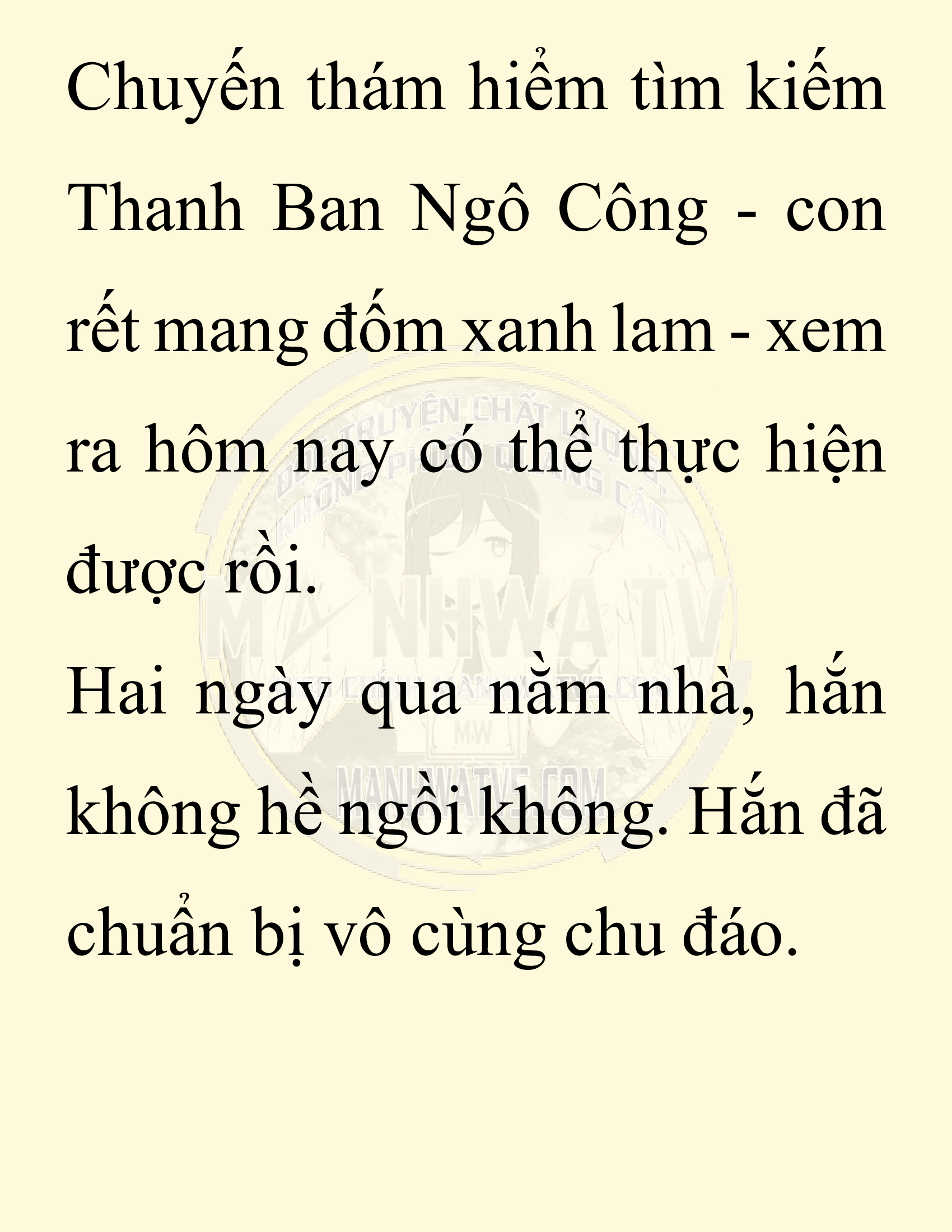 Đọc truyện SNVT[NOVEL] Chuyên Gia Côn Trùng Đường Gia Tứ Xuyên - Chap 6: Thanh Ban Ngô Công