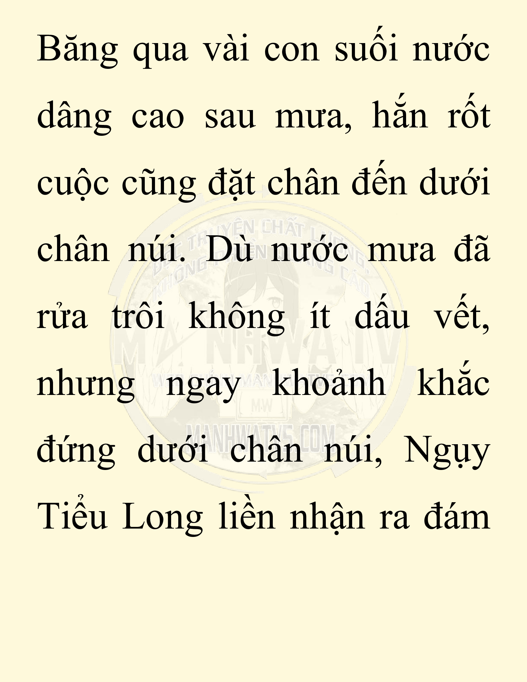 Đọc truyện SNVT[NOVEL] Chuyên Gia Côn Trùng Đường Gia Tứ Xuyên - Chap 6: Thanh Ban Ngô Công