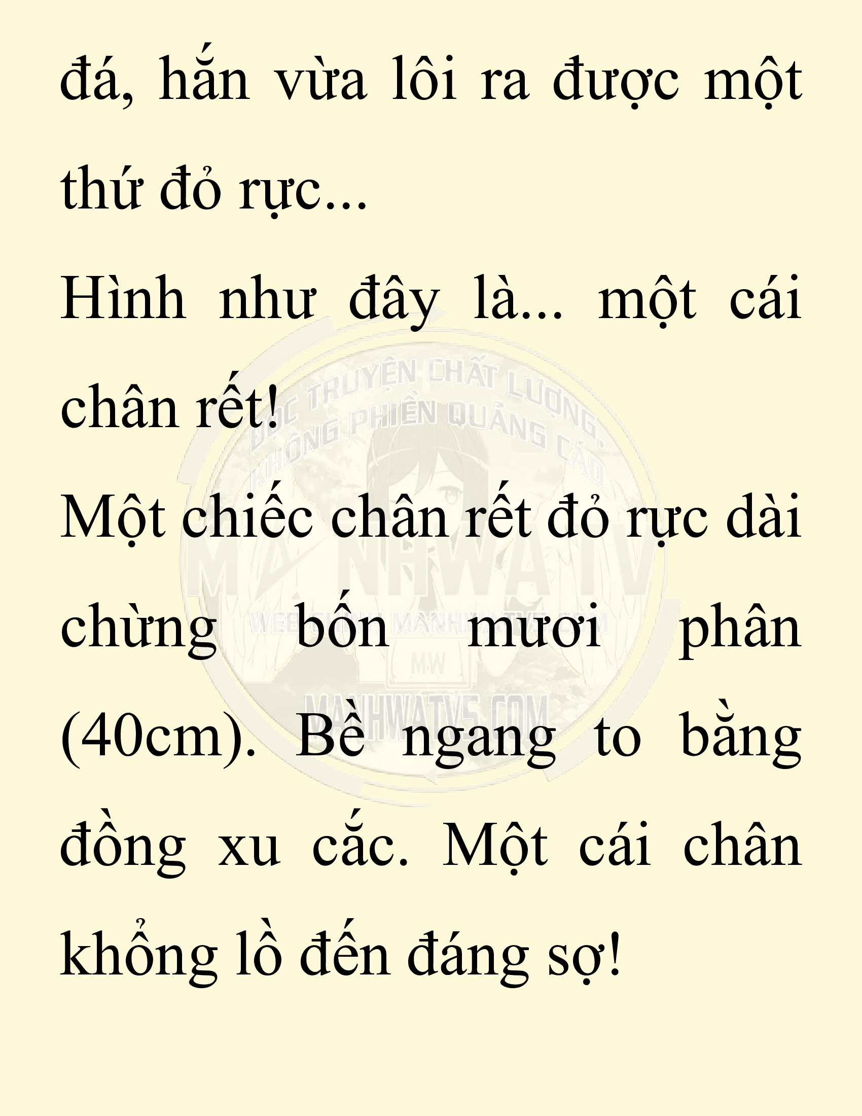 Đọc truyện SNVT[NOVEL] Chuyên Gia Côn Trùng Đường Gia Tứ Xuyên - Chap 6: Thanh Ban Ngô Công
