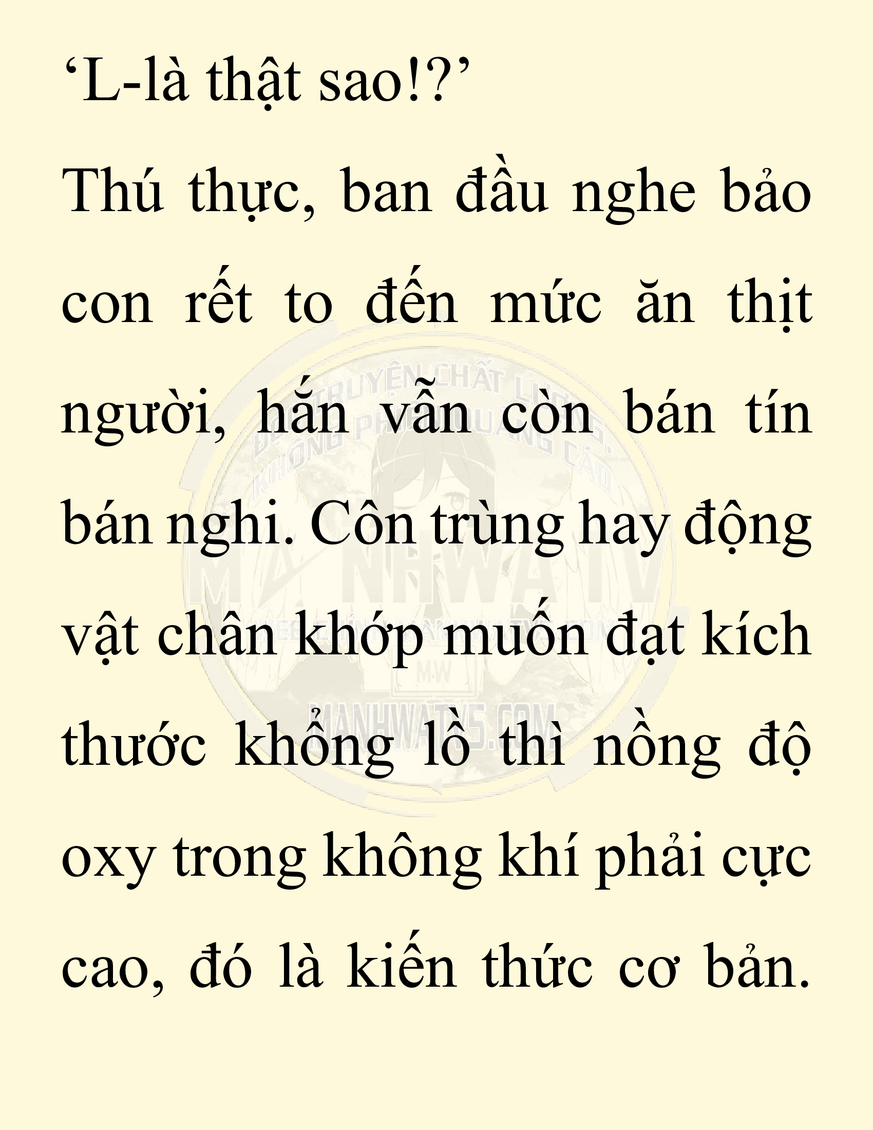 Đọc truyện SNVT[NOVEL] Chuyên Gia Côn Trùng Đường Gia Tứ Xuyên - Chap 6: Thanh Ban Ngô Công