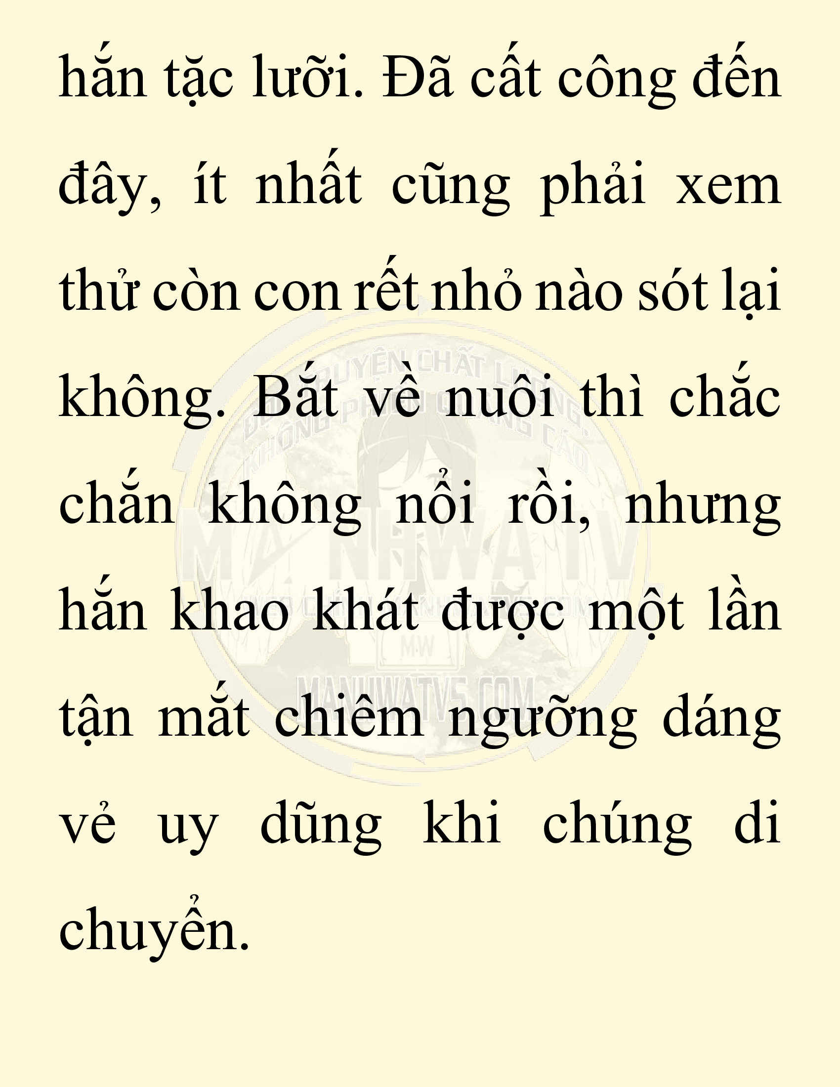 Đọc truyện SNVT[NOVEL] Chuyên Gia Côn Trùng Đường Gia Tứ Xuyên - Chap 6: Thanh Ban Ngô Công