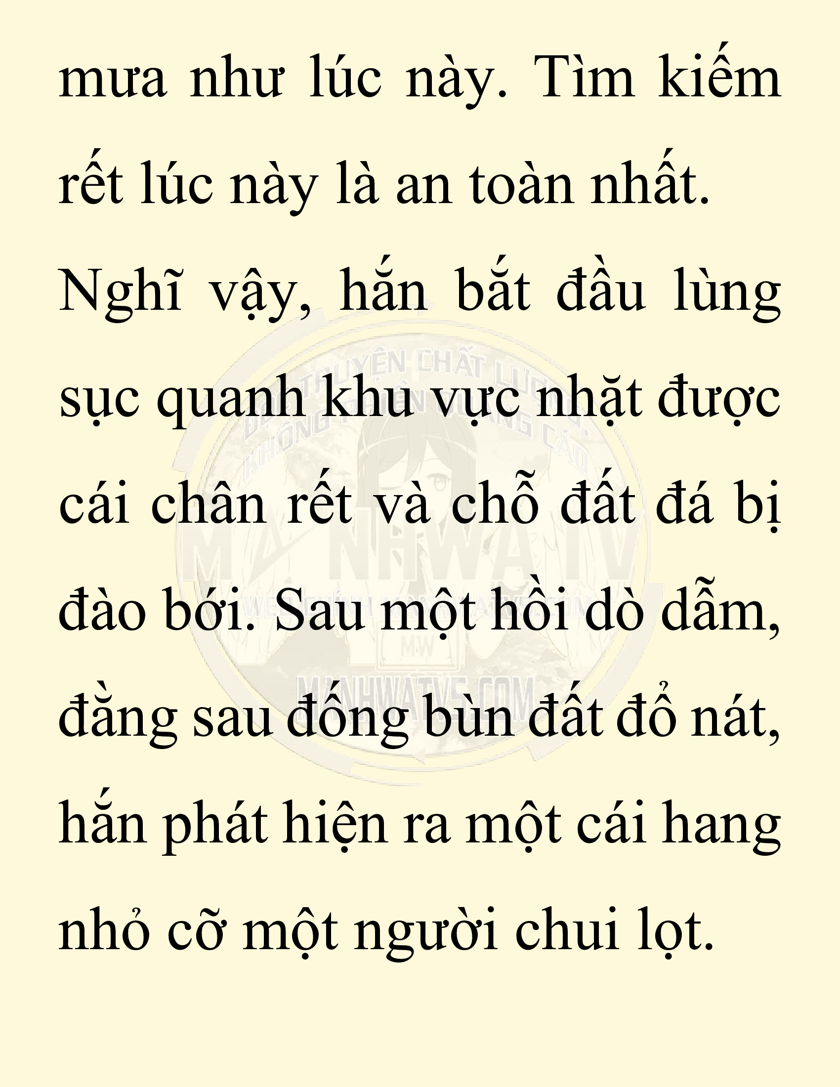 Đọc truyện SNVT[NOVEL] Chuyên Gia Côn Trùng Đường Gia Tứ Xuyên - Chap 6: Thanh Ban Ngô Công