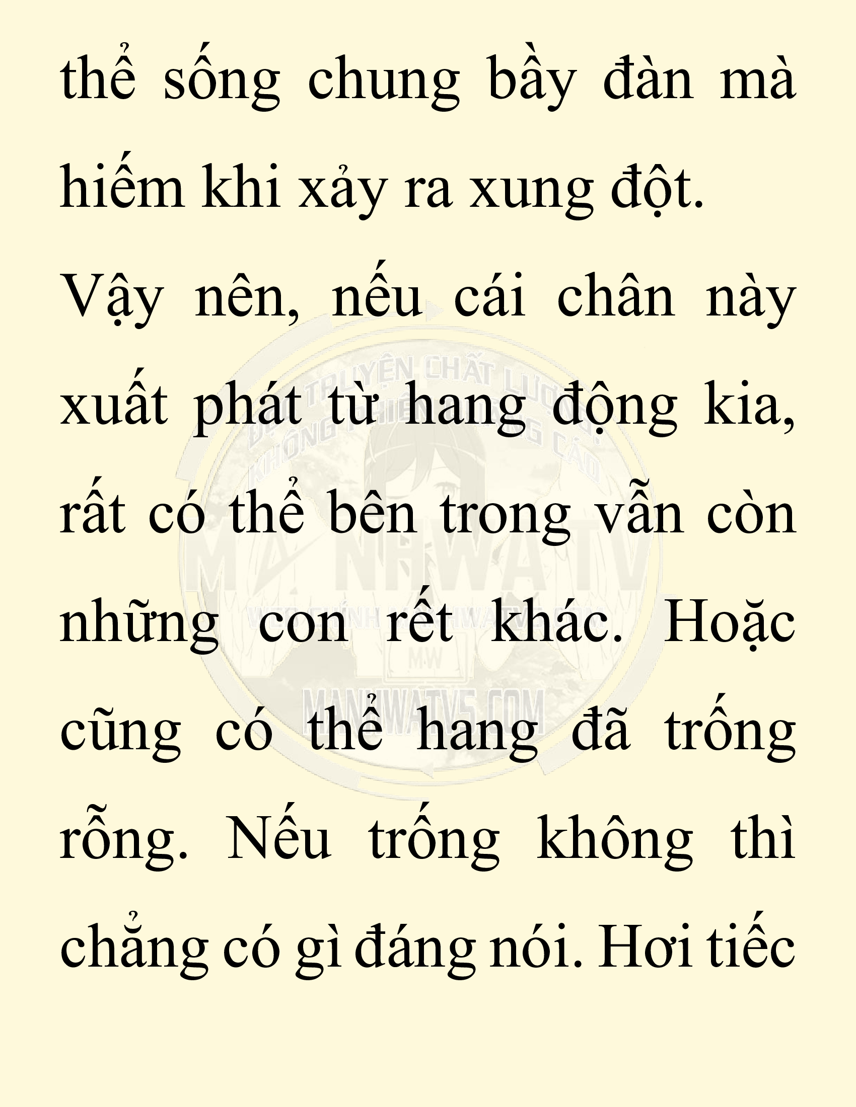Đọc truyện SNVT[NOVEL] Chuyên Gia Côn Trùng Đường Gia Tứ Xuyên - Chap 6: Thanh Ban Ngô Công