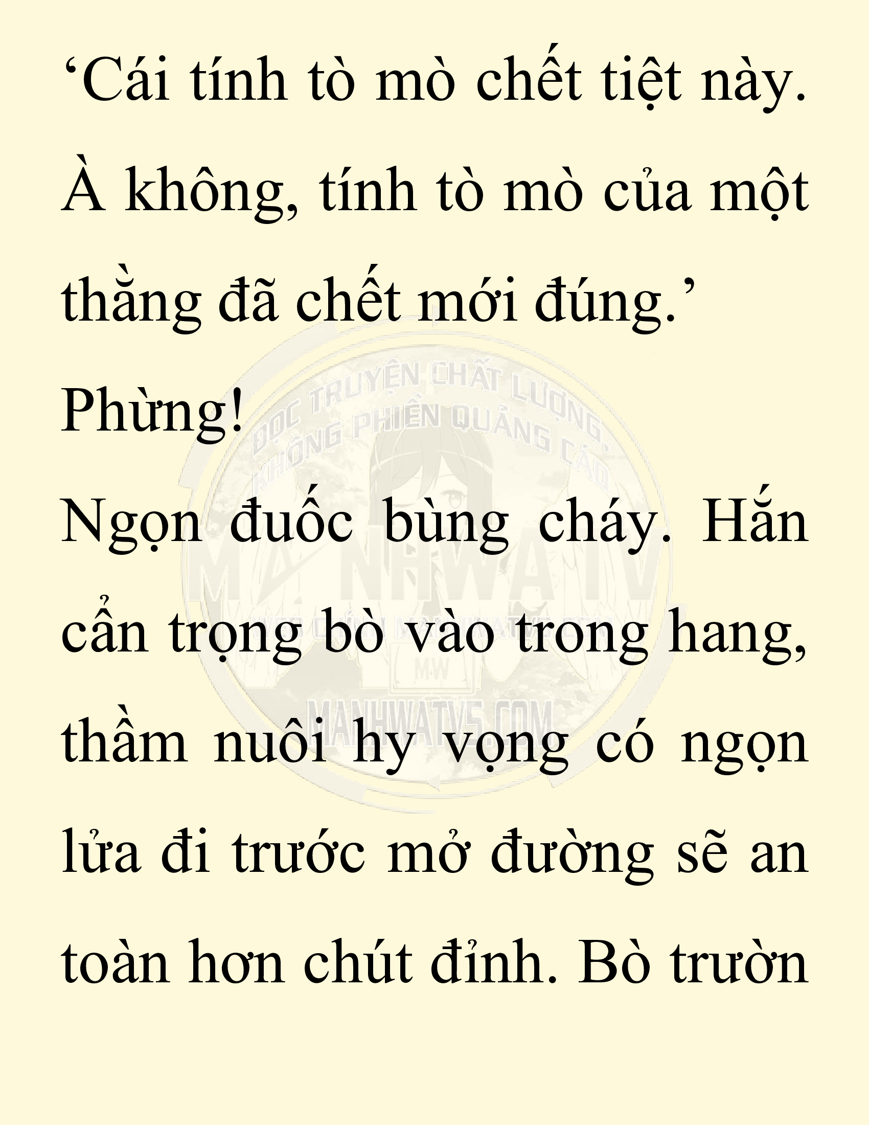 Đọc truyện SNVT[NOVEL] Chuyên Gia Côn Trùng Đường Gia Tứ Xuyên - Chap 6: Thanh Ban Ngô Công