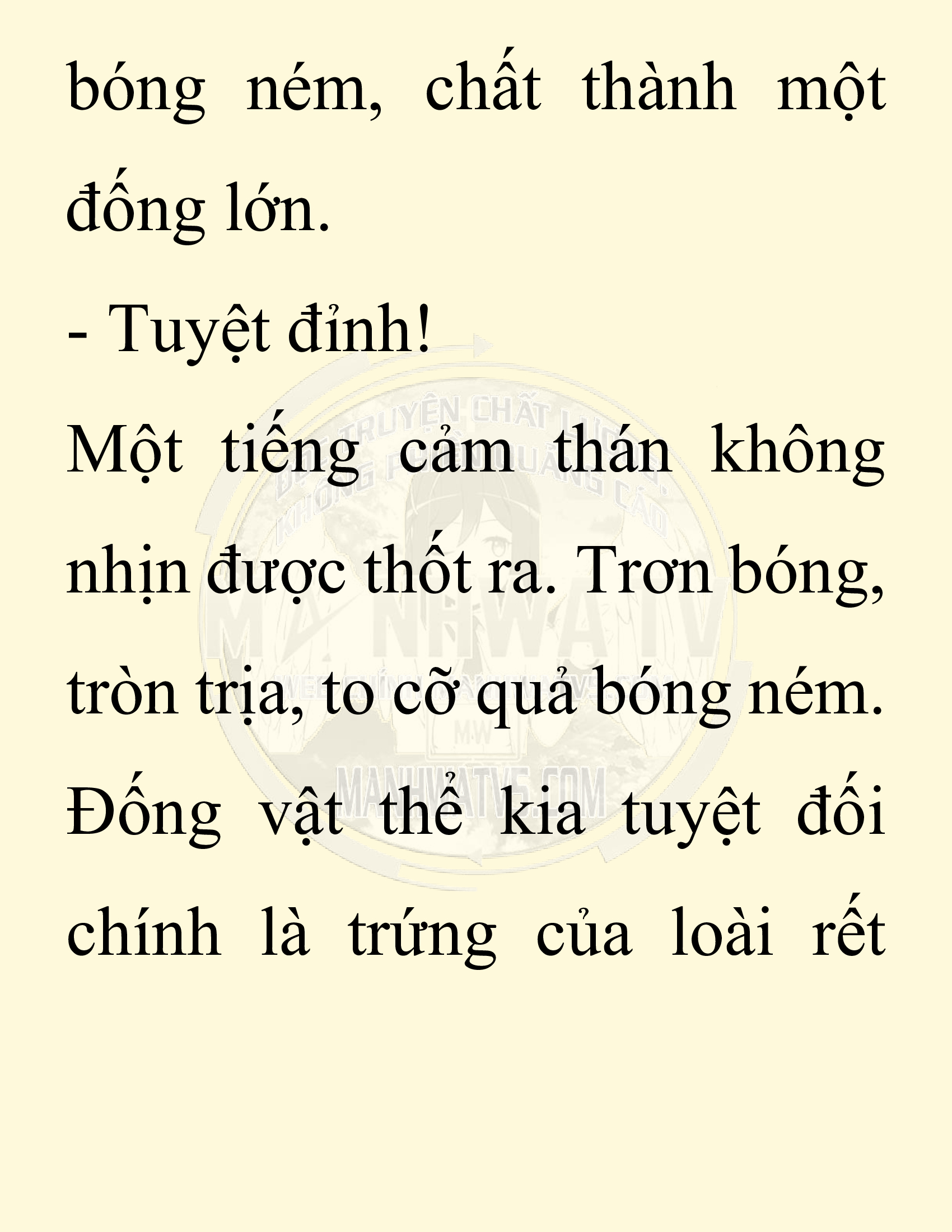 Đọc truyện SNVT[NOVEL] Chuyên Gia Côn Trùng Đường Gia Tứ Xuyên - Chap 6: Thanh Ban Ngô Công