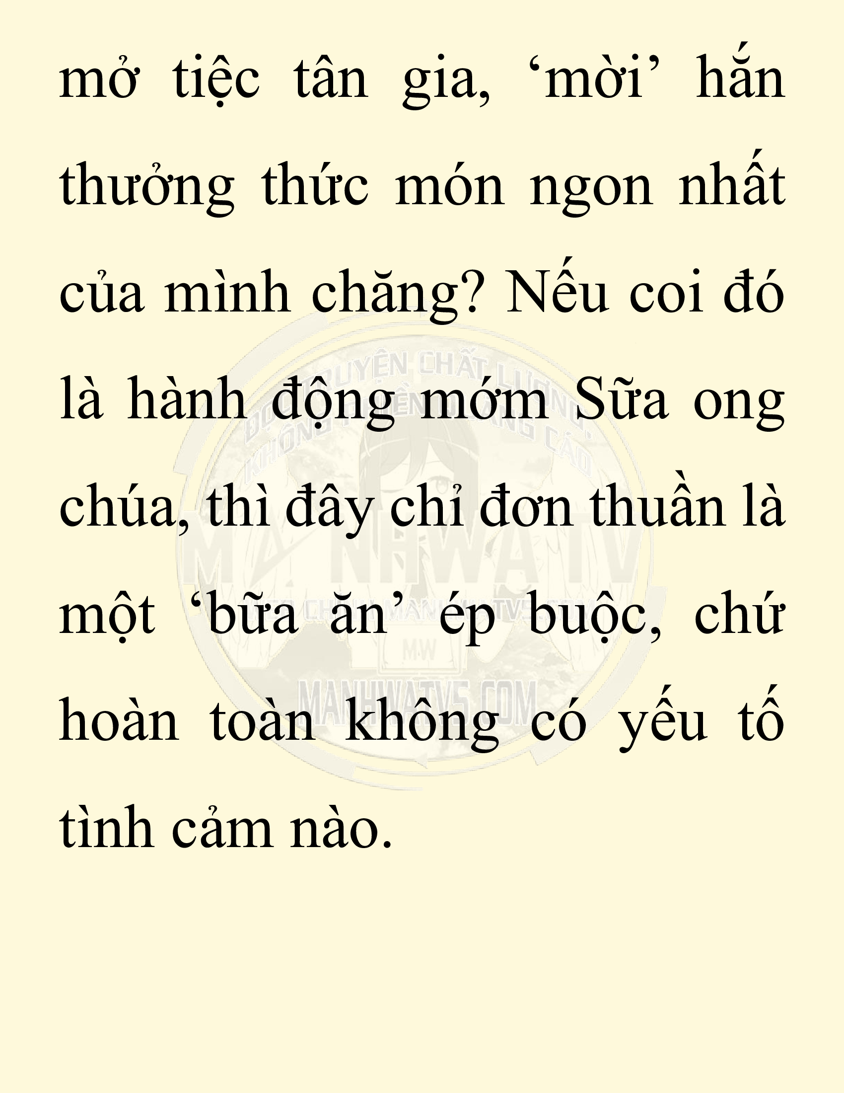 Đọc truyện SNVT[NOVEL] Chuyên Gia Côn Trùng Đường Gia Tứ Xuyên - Chap 60: Nụ Hôn Đầu Tiên