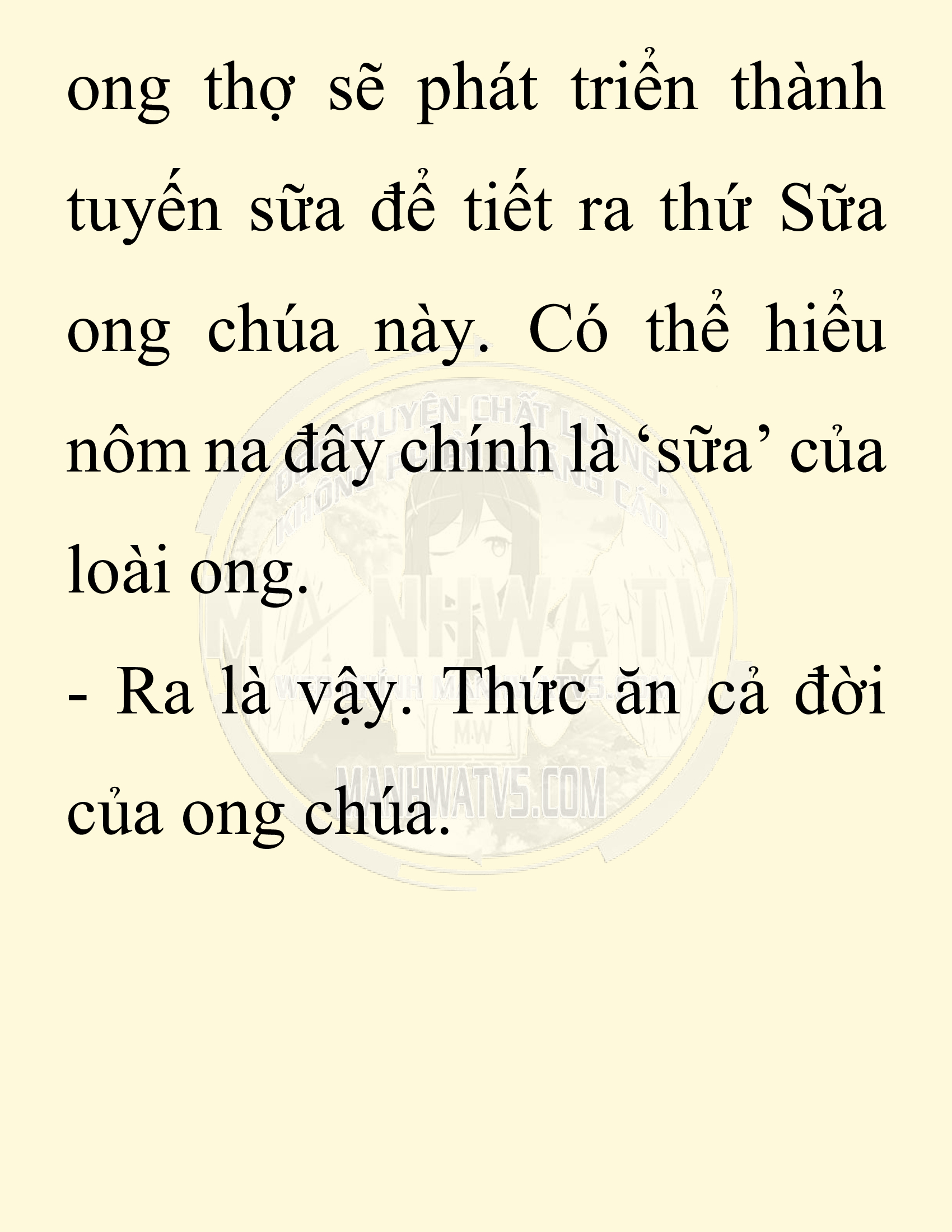 Đọc truyện SNVT[NOVEL] Chuyên Gia Côn Trùng Đường Gia Tứ Xuyên - Chap 60: Nụ Hôn Đầu Tiên