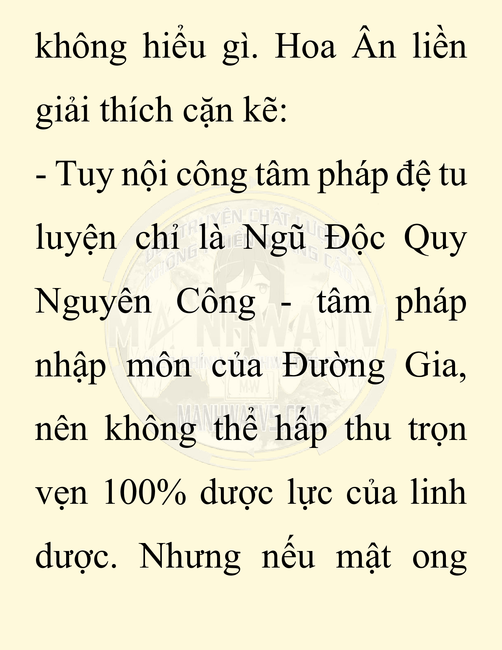 Đọc truyện SNVT[NOVEL] Chuyên Gia Côn Trùng Đường Gia Tứ Xuyên - Chap 60: Nụ Hôn Đầu Tiên
