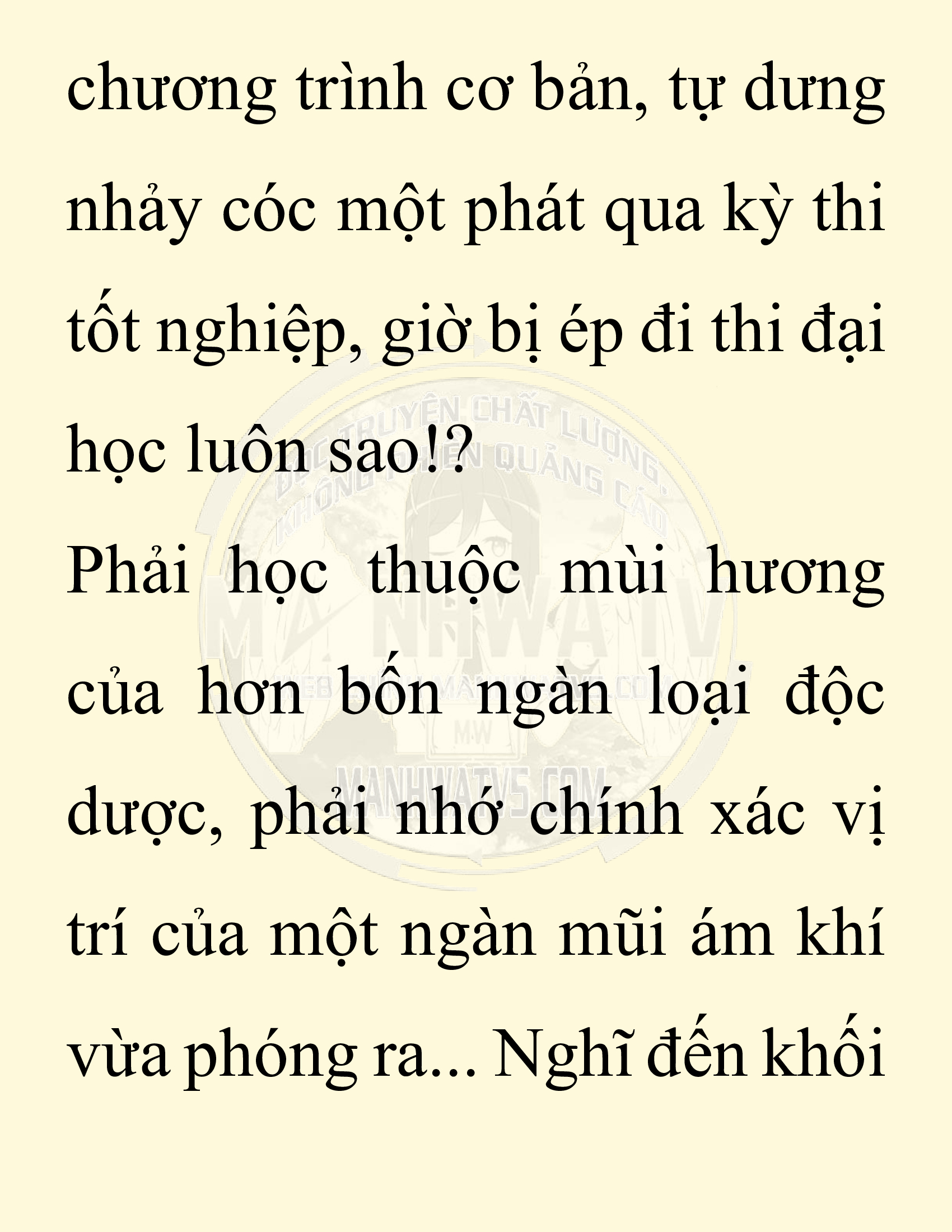 Đọc truyện SNVT[NOVEL] Chuyên Gia Côn Trùng Đường Gia Tứ Xuyên - Chap 60: Nụ Hôn Đầu Tiên