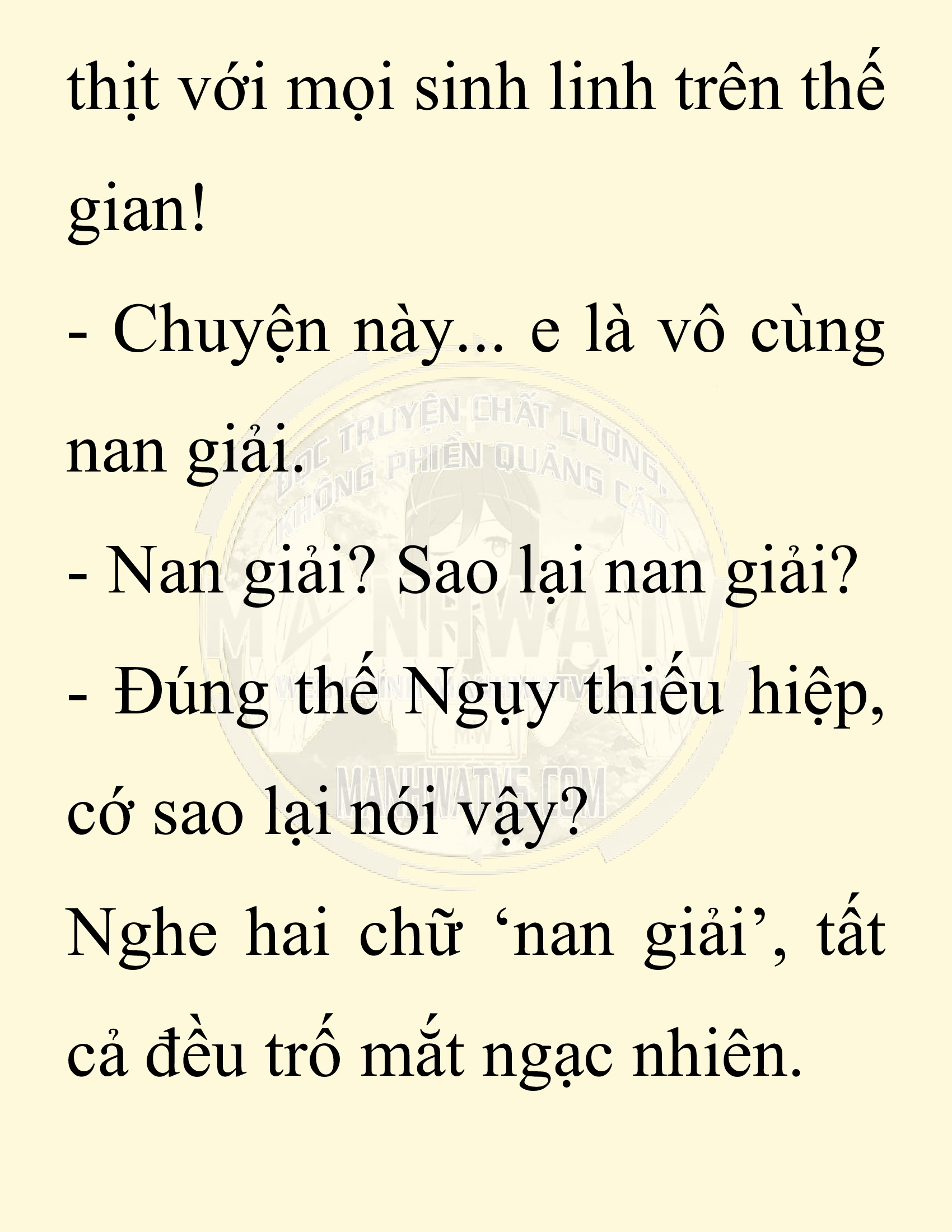 Đọc truyện SNVT[NOVEL] Chuyên Gia Côn Trùng Đường Gia Tứ Xuyên - Chap 62: Nụ Hôn Đầu Tiên