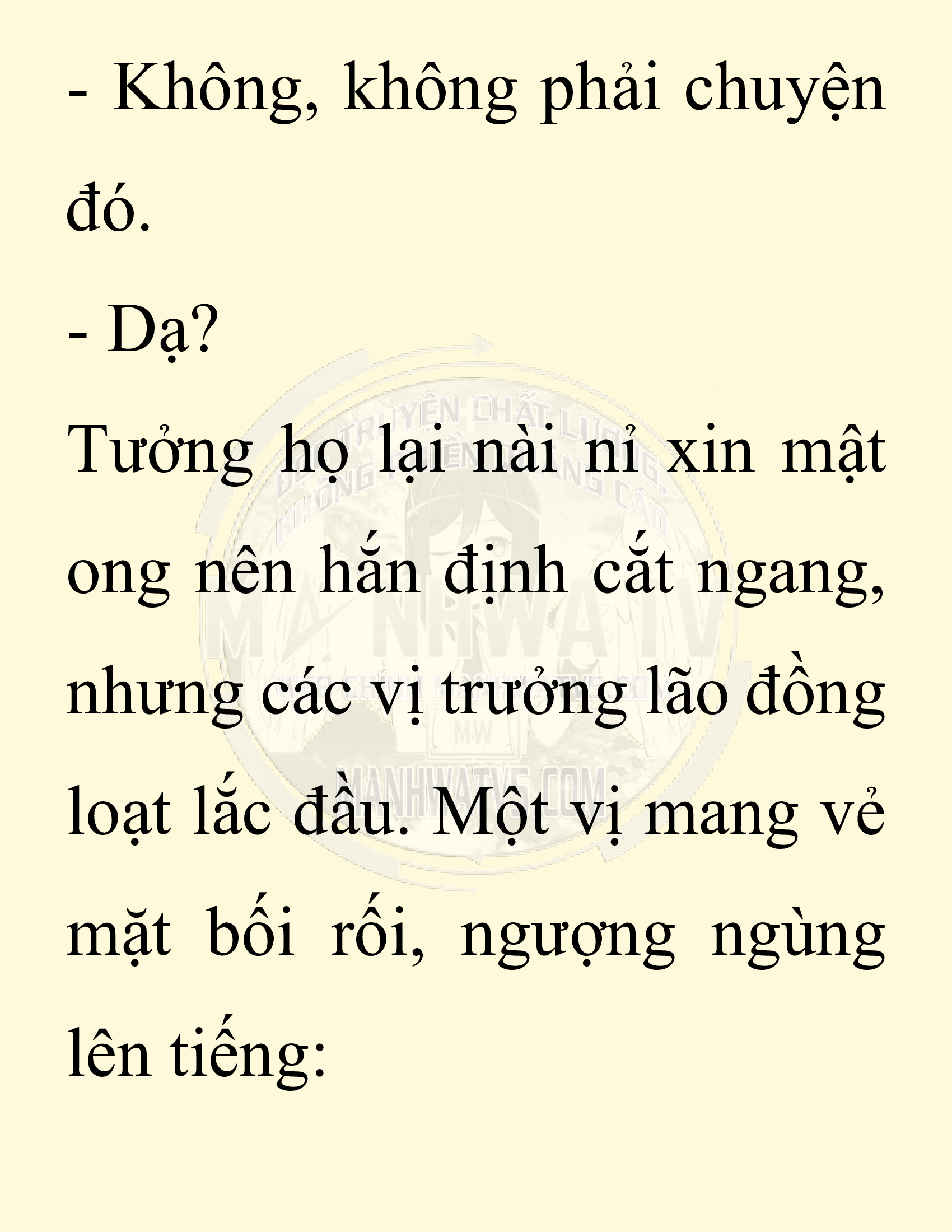 Đọc truyện SNVT[NOVEL] Chuyên Gia Côn Trùng Đường Gia Tứ Xuyên - Chap 62: Nụ Hôn Đầu Tiên