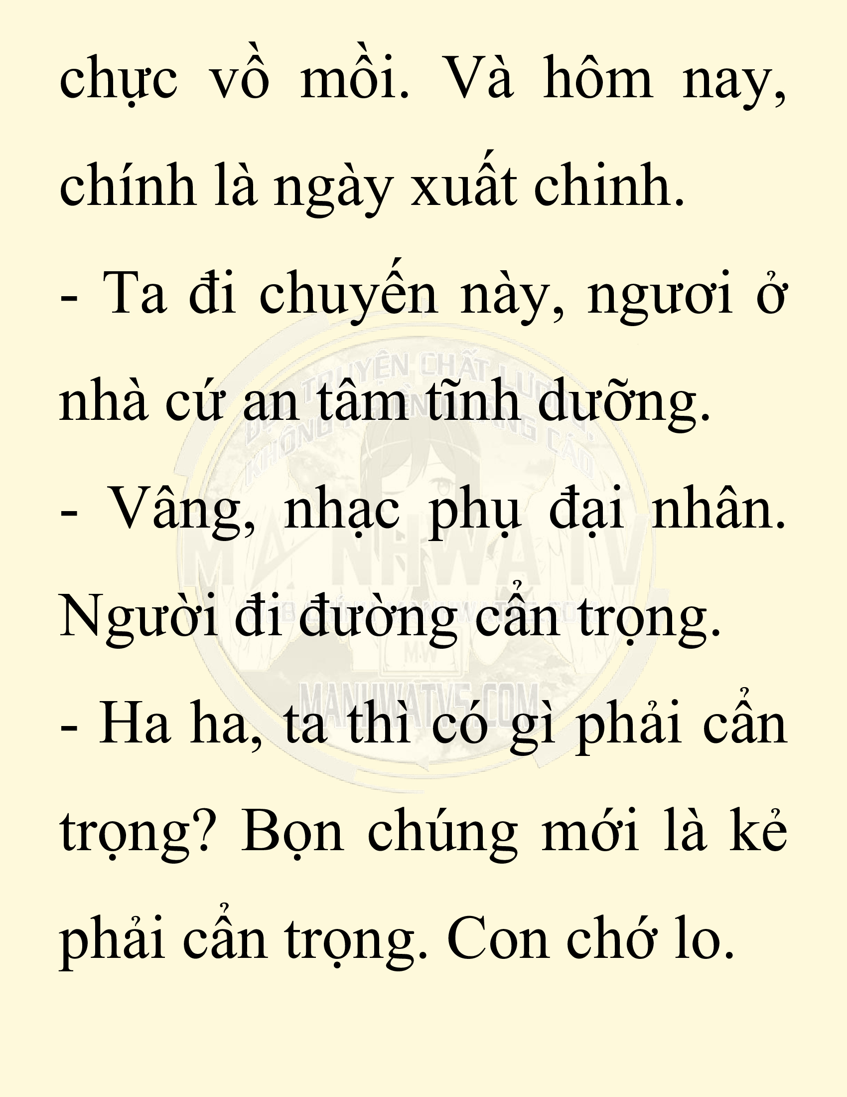 Đọc truyện SNVT[NOVEL] Chuyên Gia Côn Trùng Đường Gia Tứ Xuyên - Chap 63: Thiên Địch