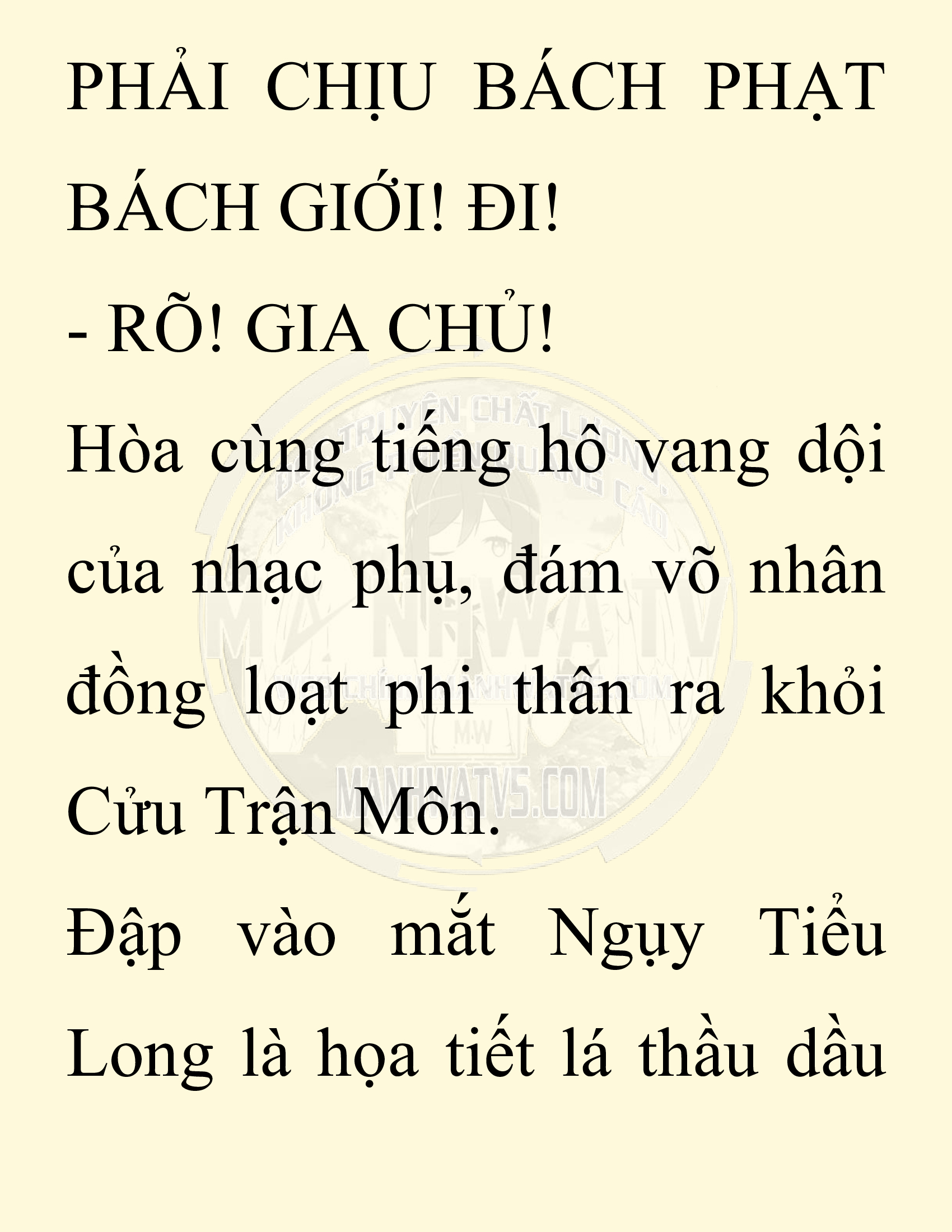 Đọc truyện SNVT[NOVEL] Chuyên Gia Côn Trùng Đường Gia Tứ Xuyên - Chap 63: Thiên Địch