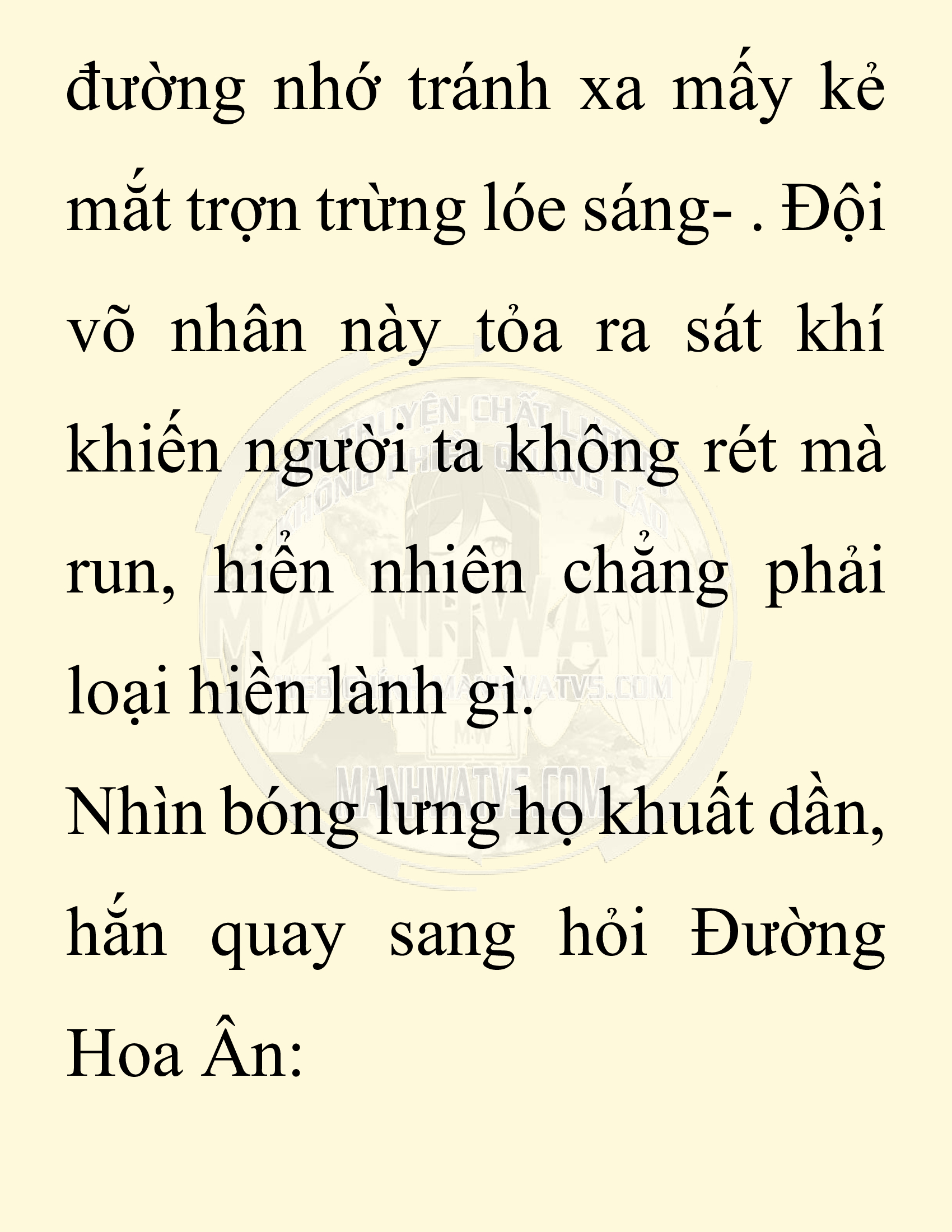 Đọc truyện SNVT[NOVEL] Chuyên Gia Côn Trùng Đường Gia Tứ Xuyên - Chap 63: Thiên Địch