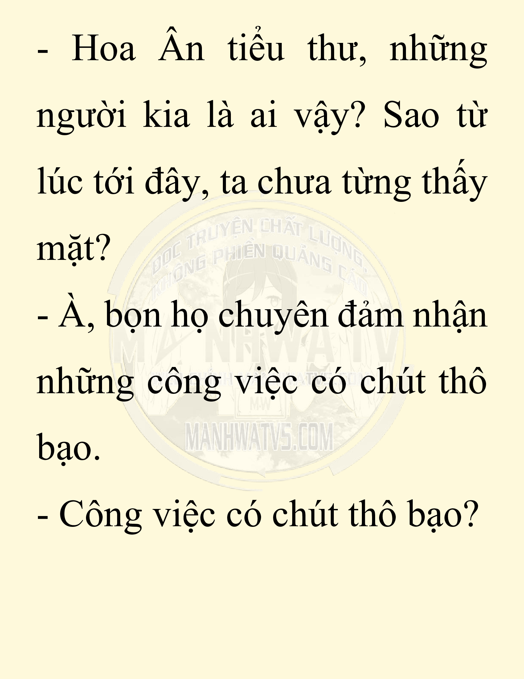 Đọc truyện SNVT[NOVEL] Chuyên Gia Côn Trùng Đường Gia Tứ Xuyên - Chap 63: Thiên Địch