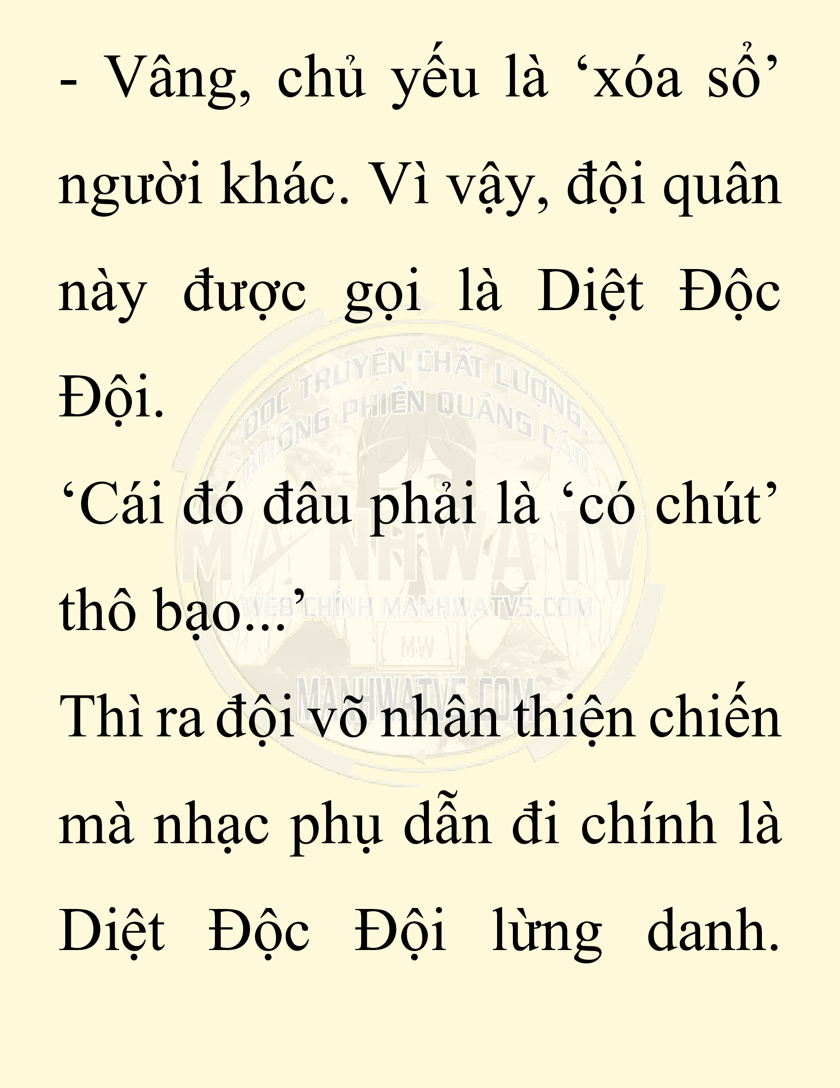 Đọc truyện SNVT[NOVEL] Chuyên Gia Côn Trùng Đường Gia Tứ Xuyên - Chap 63: Thiên Địch