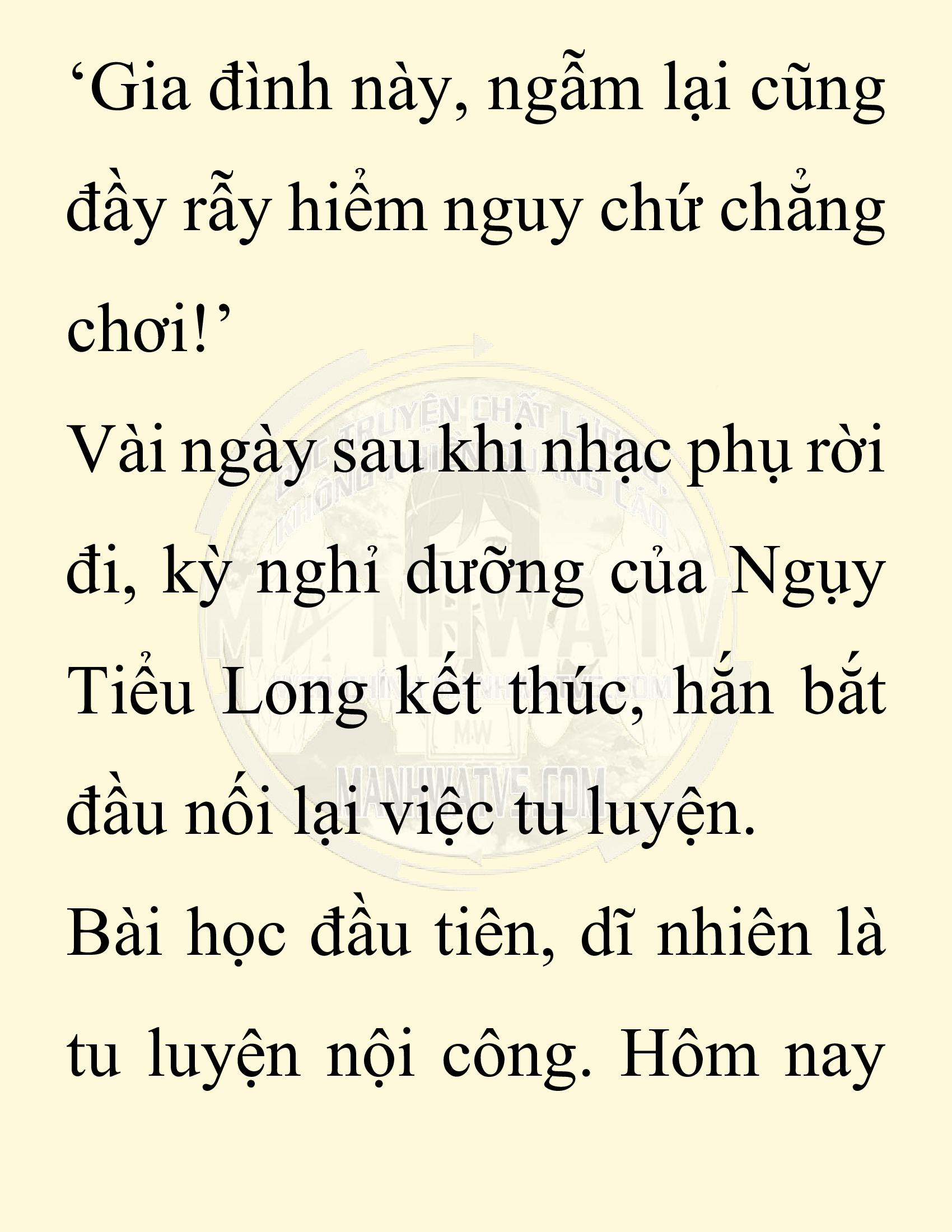 Đọc truyện SNVT[NOVEL] Chuyên Gia Côn Trùng Đường Gia Tứ Xuyên - Chap 63: Thiên Địch