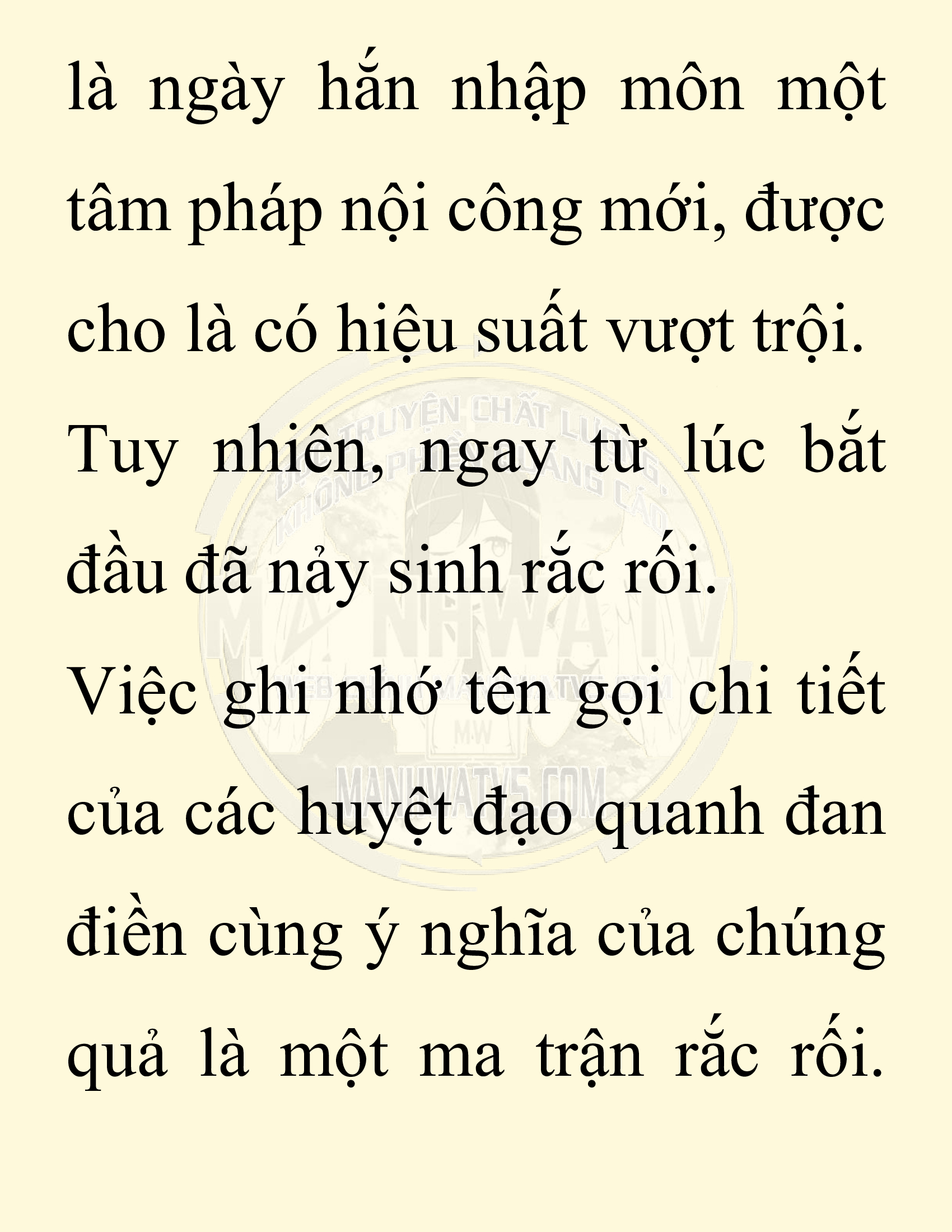 Đọc truyện SNVT[NOVEL] Chuyên Gia Côn Trùng Đường Gia Tứ Xuyên - Chap 63: Thiên Địch