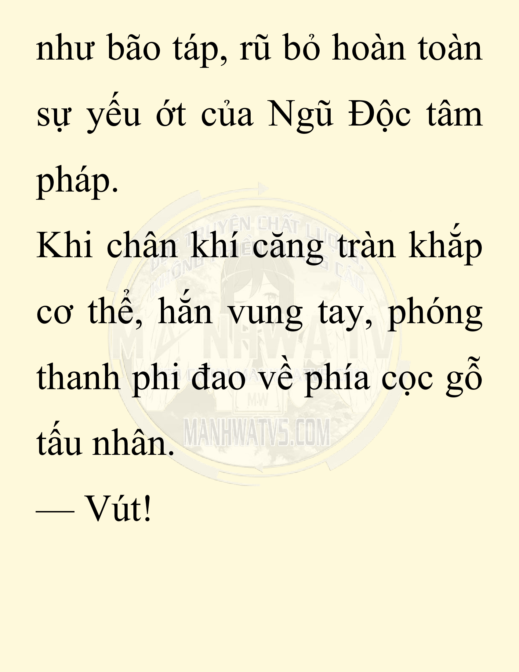Đọc truyện SNVT[NOVEL] Chuyên Gia Côn Trùng Đường Gia Tứ Xuyên - Chap 64: Thiên Địch