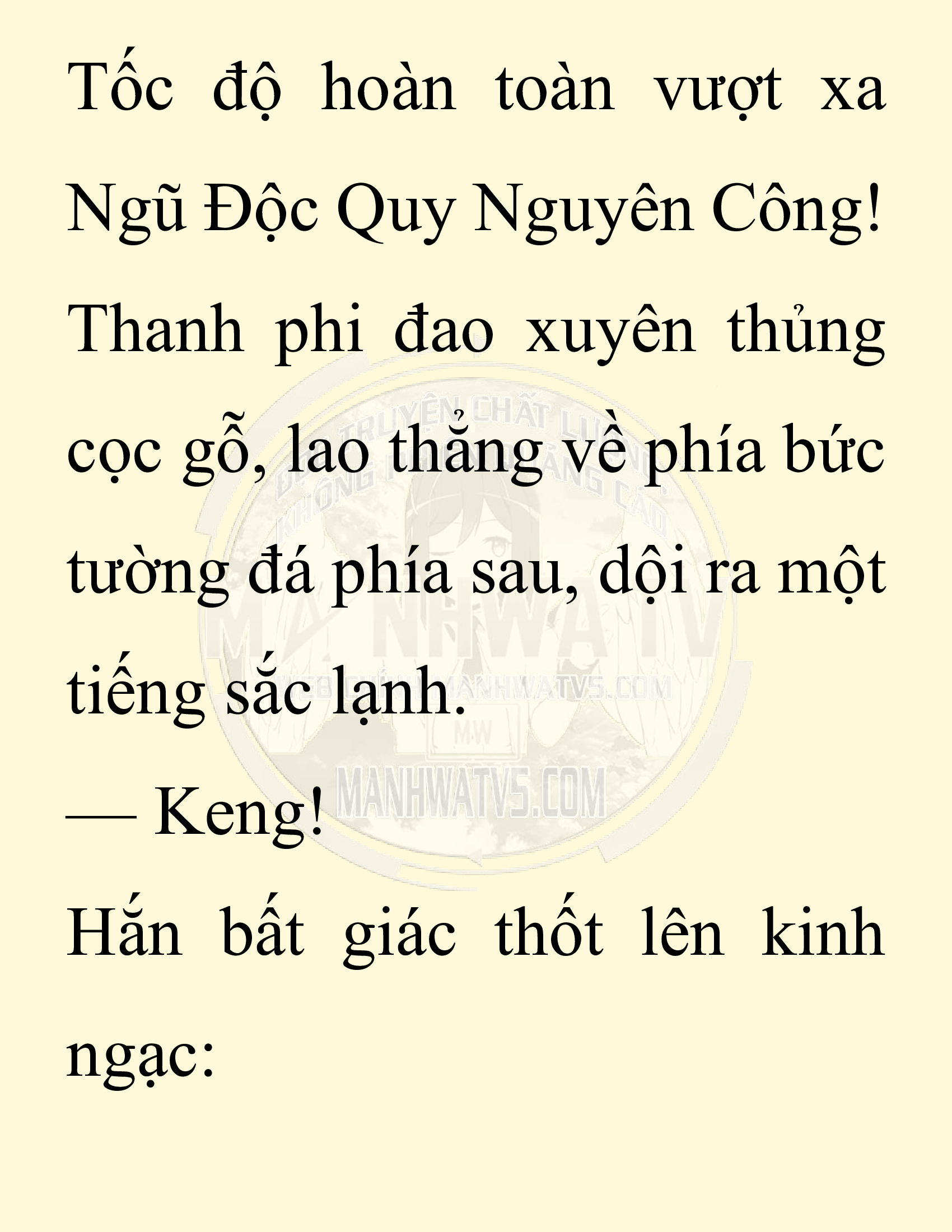 Đọc truyện SNVT[NOVEL] Chuyên Gia Côn Trùng Đường Gia Tứ Xuyên - Chap 64: Thiên Địch