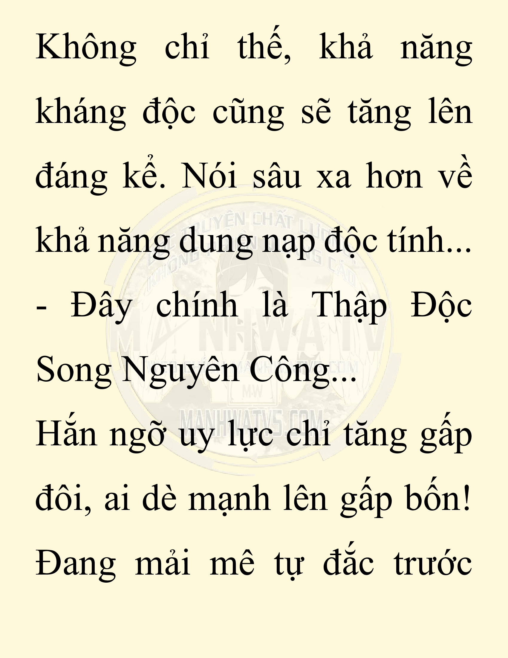 Đọc truyện SNVT[NOVEL] Chuyên Gia Côn Trùng Đường Gia Tứ Xuyên - Chap 64: Thiên Địch