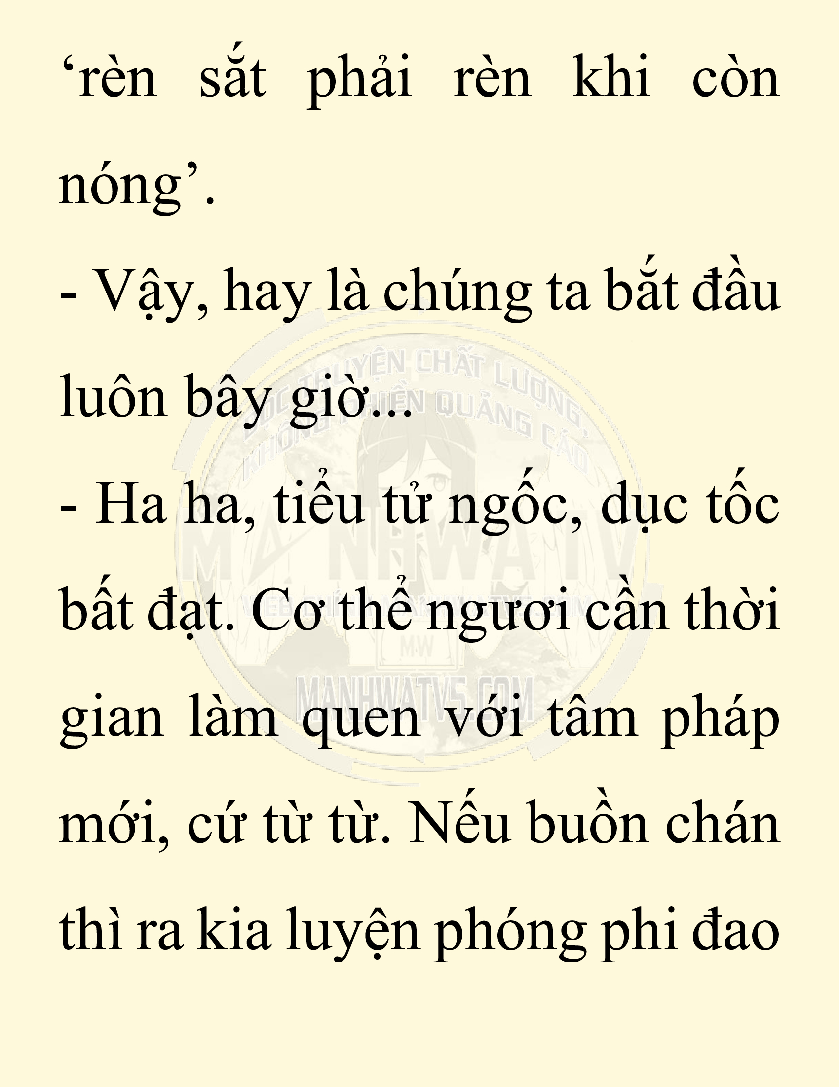 Đọc truyện SNVT[NOVEL] Chuyên Gia Côn Trùng Đường Gia Tứ Xuyên - Chap 64: Thiên Địch