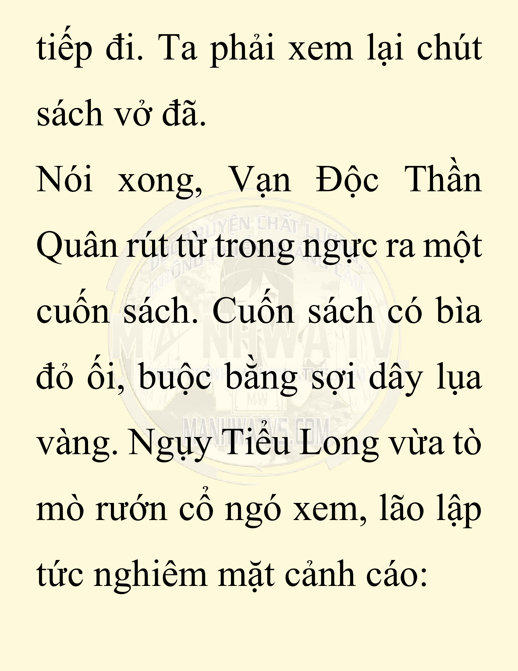 Đọc truyện SNVT[NOVEL] Chuyên Gia Côn Trùng Đường Gia Tứ Xuyên - Chap 64: Thiên Địch