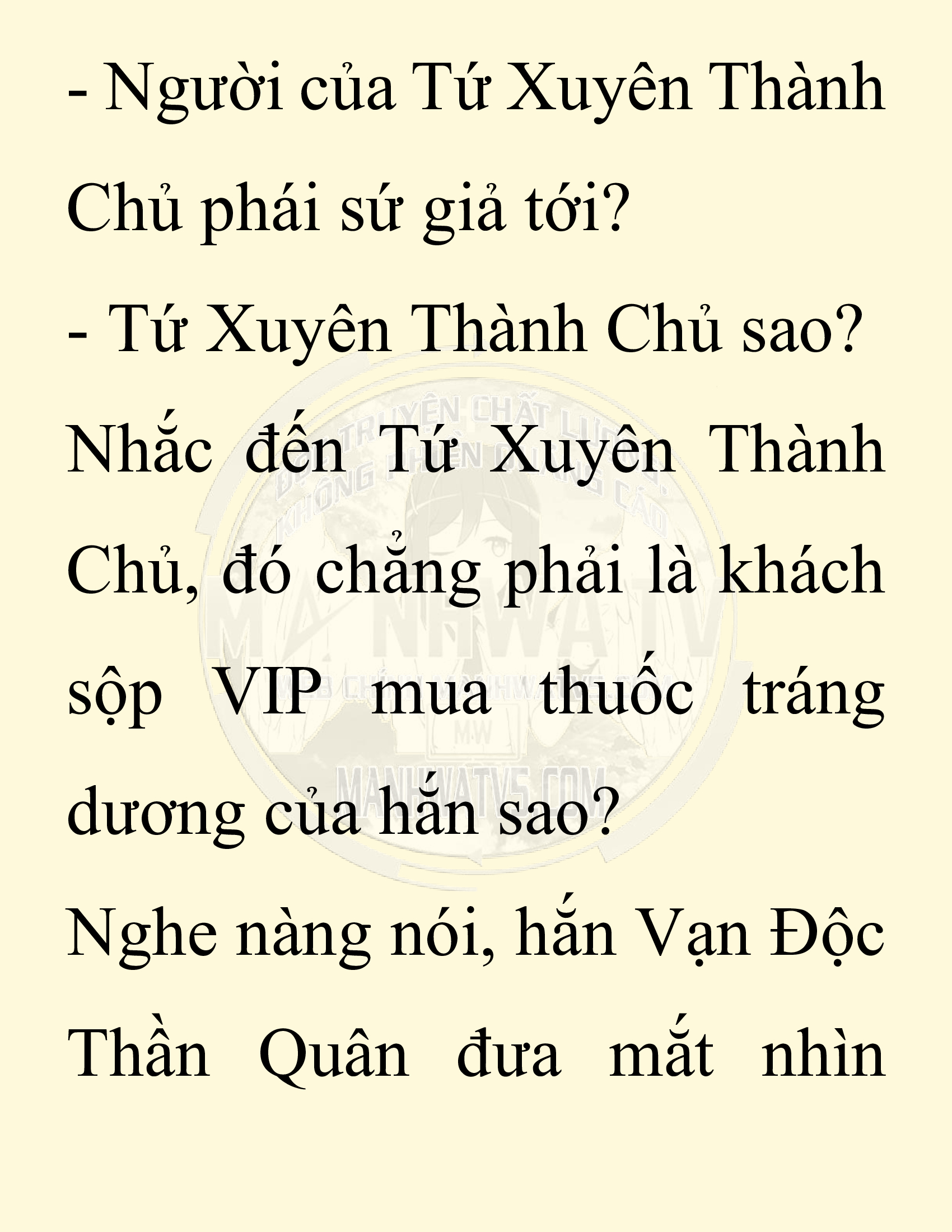 Đọc truyện SNVT[NOVEL] Chuyên Gia Côn Trùng Đường Gia Tứ Xuyên - Chap 64: Thiên Địch