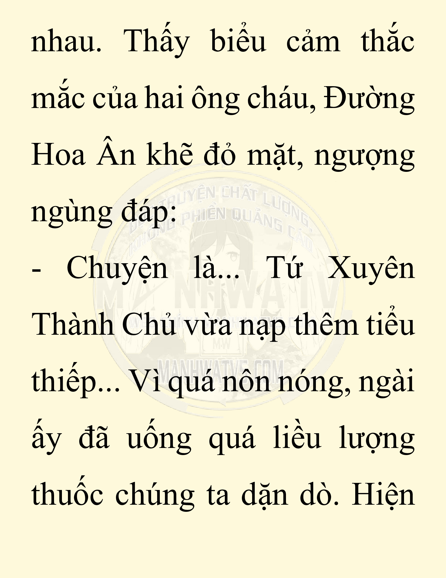 Đọc truyện SNVT[NOVEL] Chuyên Gia Côn Trùng Đường Gia Tứ Xuyên - Chap 64: Thiên Địch
