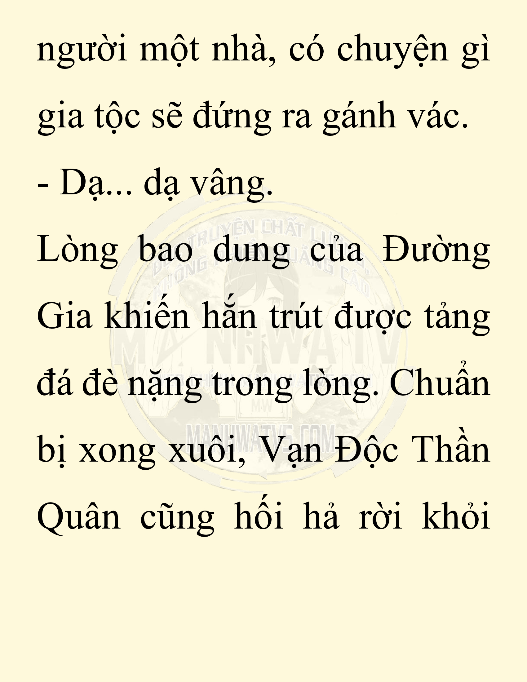Đọc truyện SNVT[NOVEL] Chuyên Gia Côn Trùng Đường Gia Tứ Xuyên - Chap 64: Thiên Địch