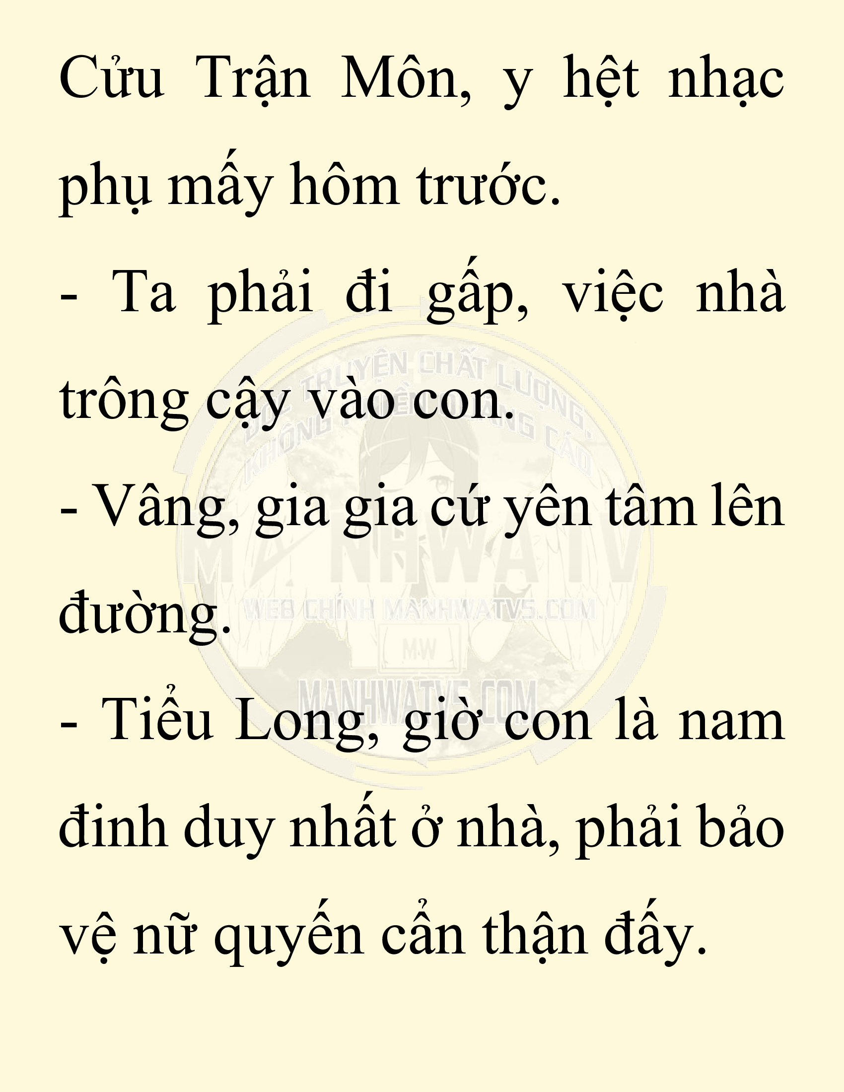 Đọc truyện SNVT[NOVEL] Chuyên Gia Côn Trùng Đường Gia Tứ Xuyên - Chap 64: Thiên Địch