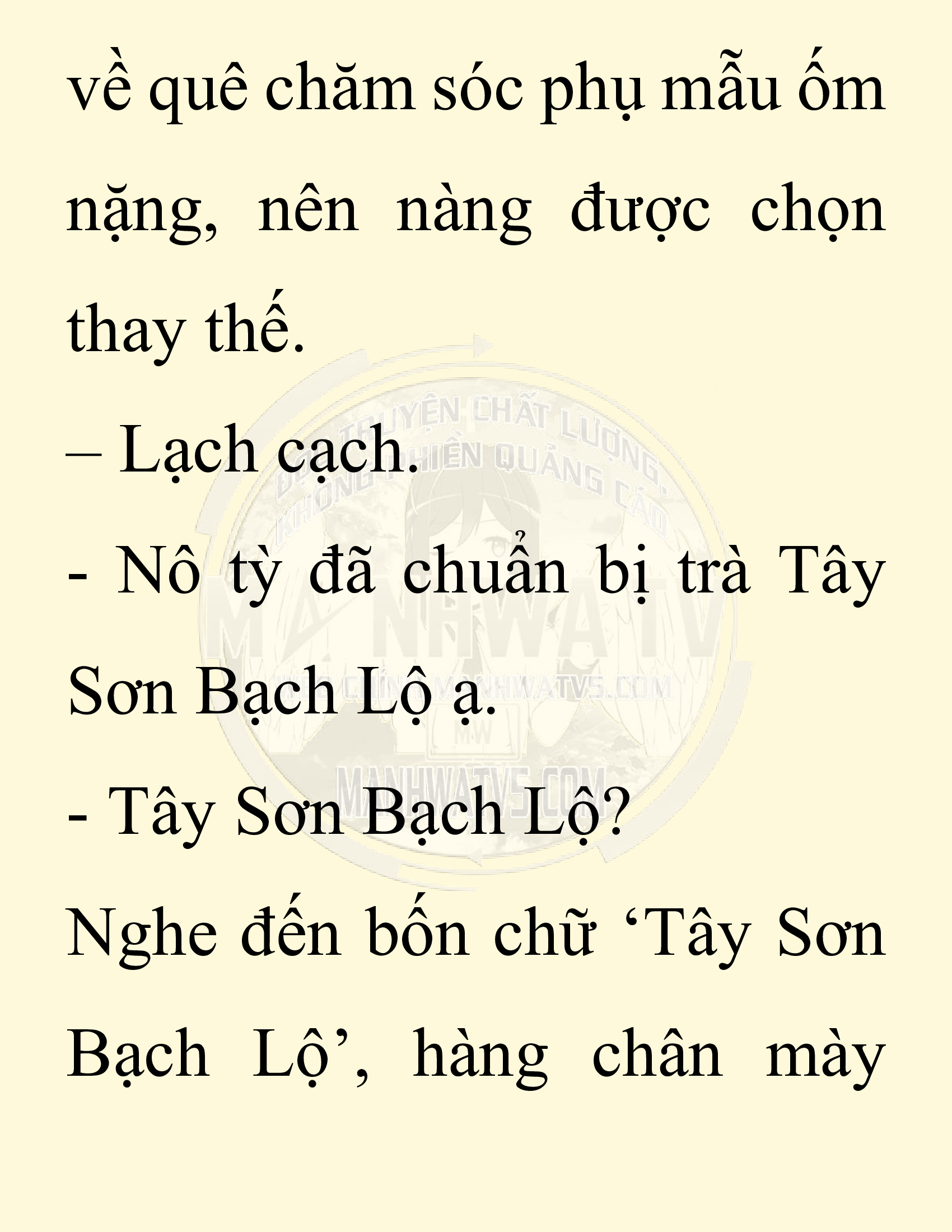 Đọc truyện SNVT[NOVEL] Chuyên Gia Côn Trùng Đường Gia Tứ Xuyên - Chap 65: Thiên Địch