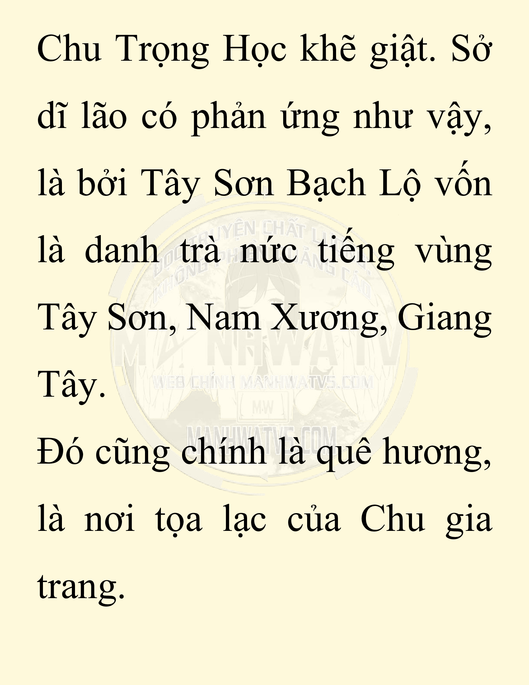 Đọc truyện SNVT[NOVEL] Chuyên Gia Côn Trùng Đường Gia Tứ Xuyên - Chap 65: Thiên Địch