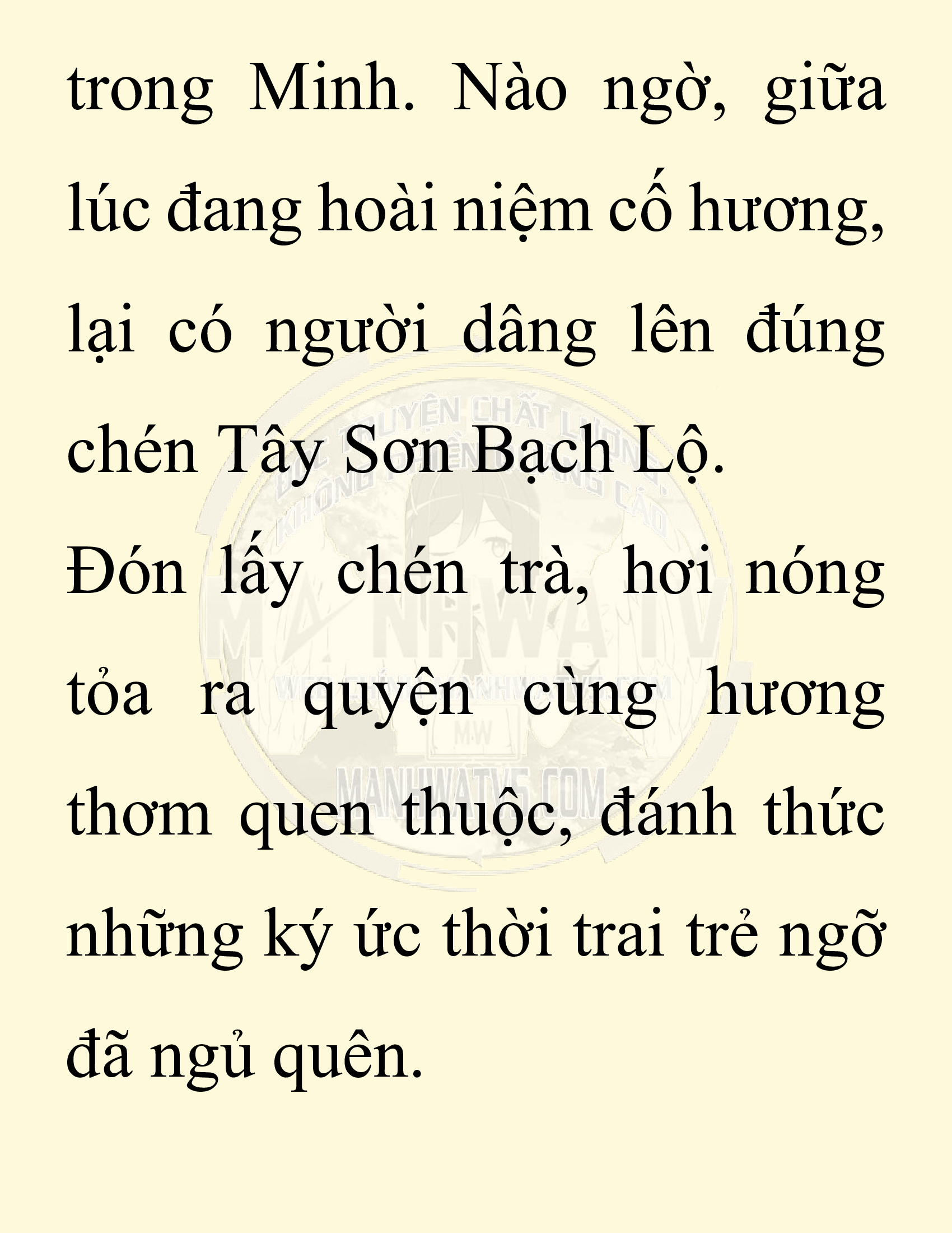 Đọc truyện SNVT[NOVEL] Chuyên Gia Côn Trùng Đường Gia Tứ Xuyên - Chap 65: Thiên Địch