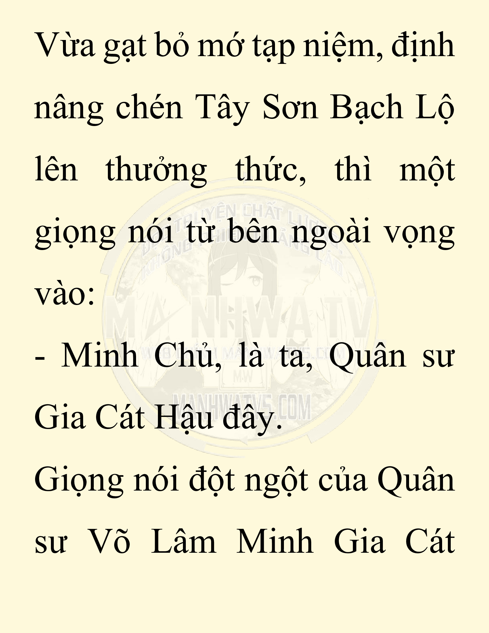 Đọc truyện SNVT[NOVEL] Chuyên Gia Côn Trùng Đường Gia Tứ Xuyên - Chap 65: Thiên Địch