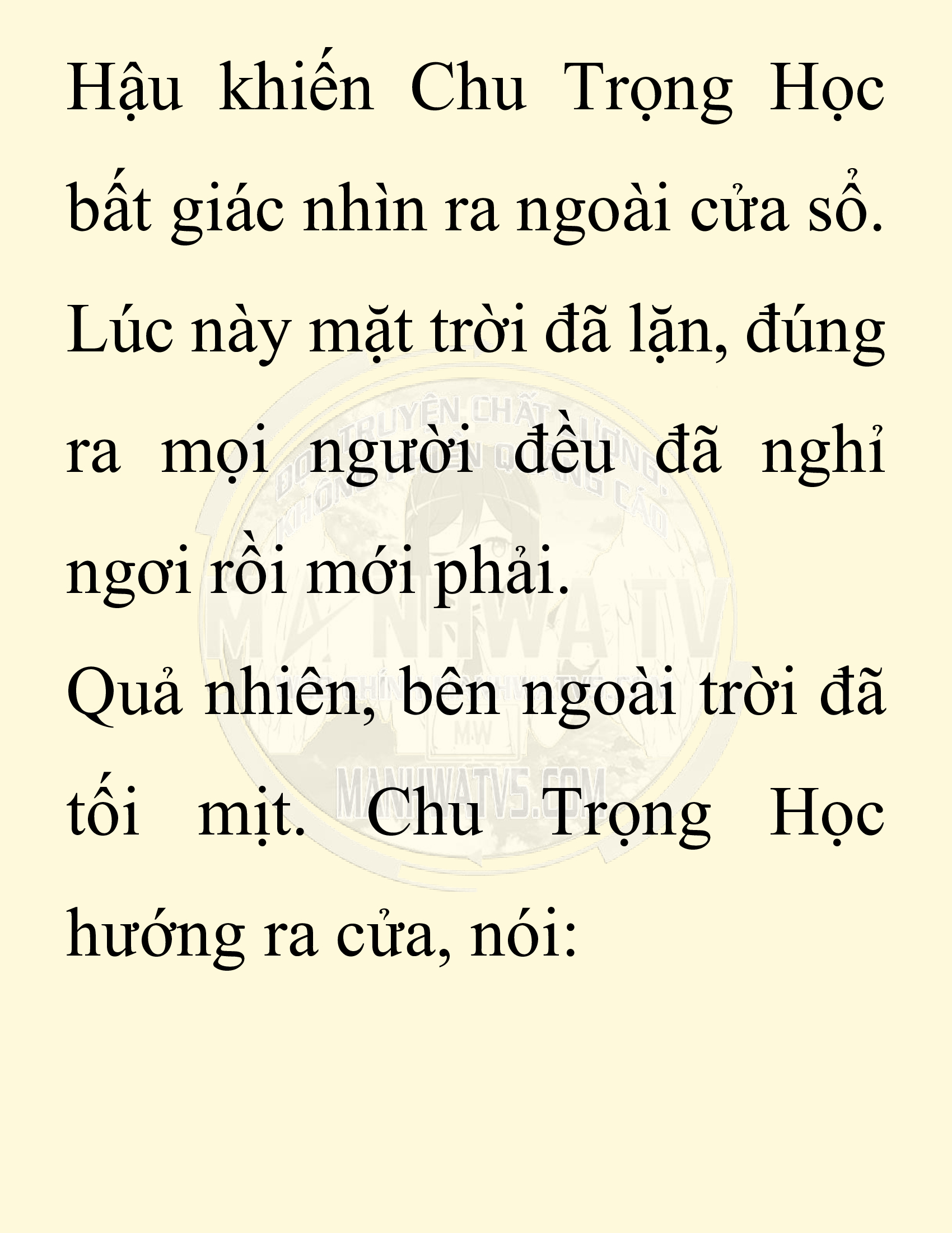 Đọc truyện SNVT[NOVEL] Chuyên Gia Côn Trùng Đường Gia Tứ Xuyên - Chap 65: Thiên Địch