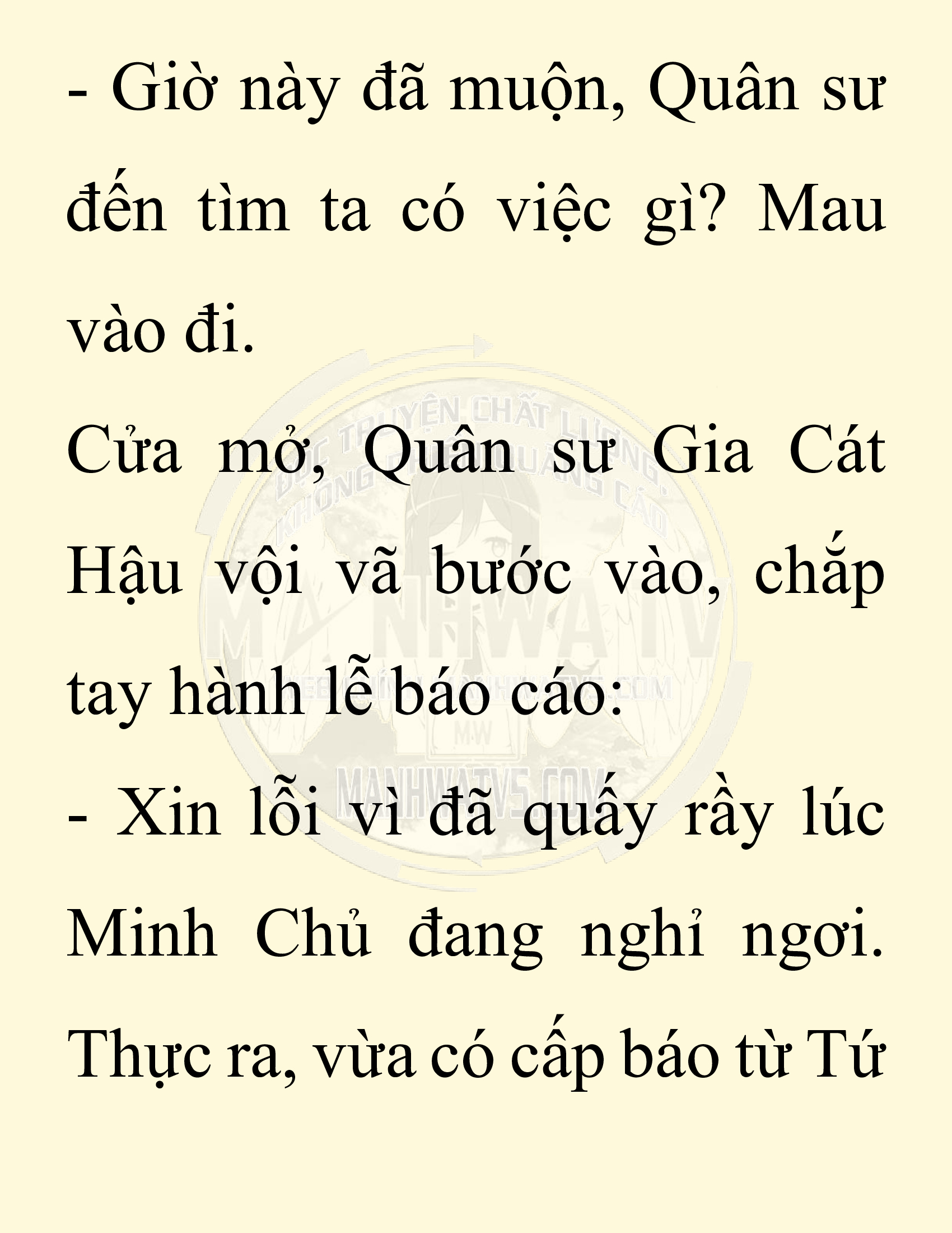 Đọc truyện SNVT[NOVEL] Chuyên Gia Côn Trùng Đường Gia Tứ Xuyên - Chap 65: Thiên Địch