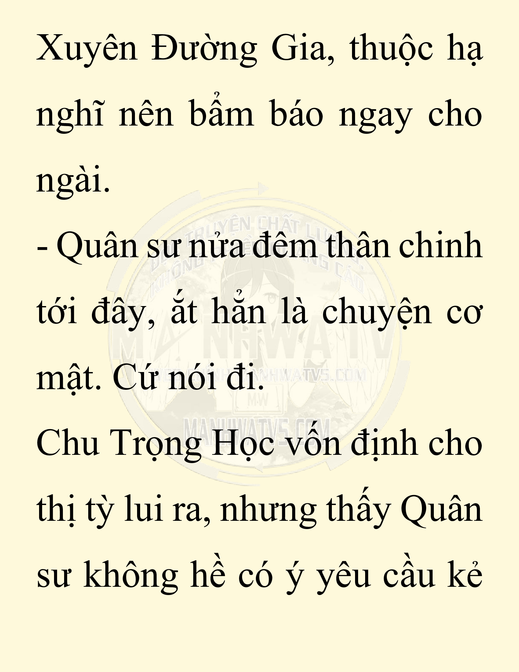 Đọc truyện SNVT[NOVEL] Chuyên Gia Côn Trùng Đường Gia Tứ Xuyên - Chap 65: Thiên Địch