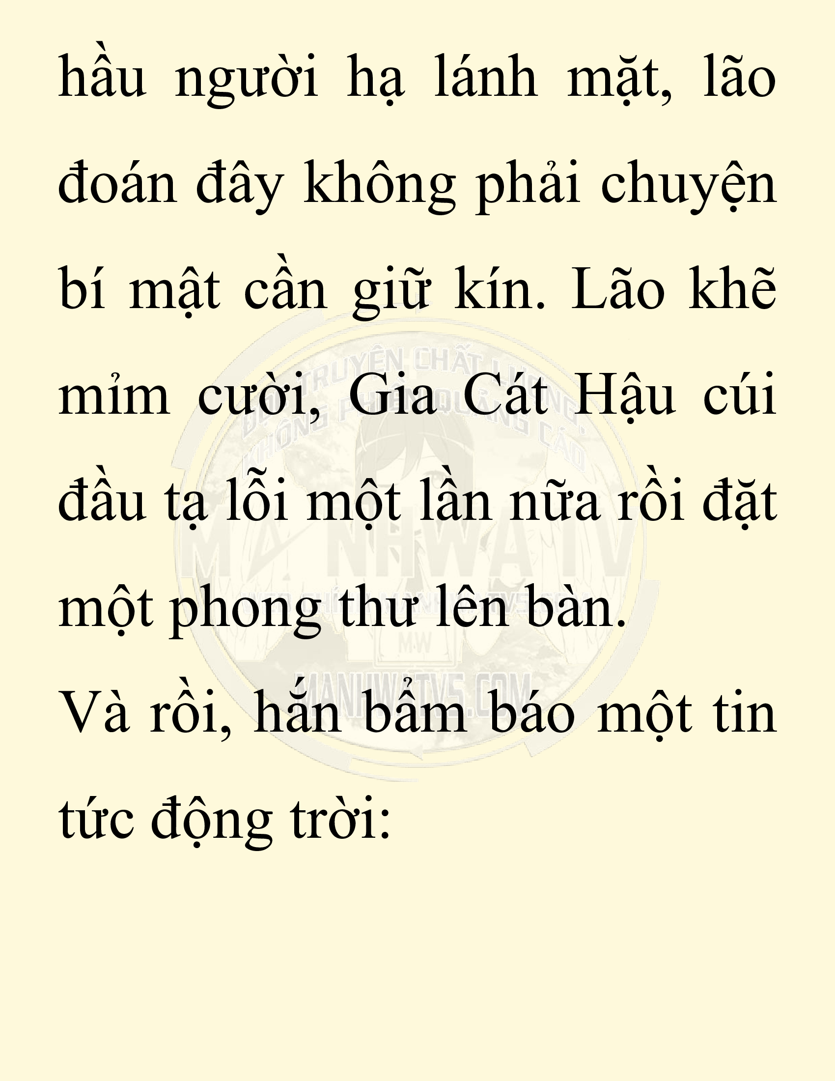 Đọc truyện SNVT[NOVEL] Chuyên Gia Côn Trùng Đường Gia Tứ Xuyên - Chap 65: Thiên Địch