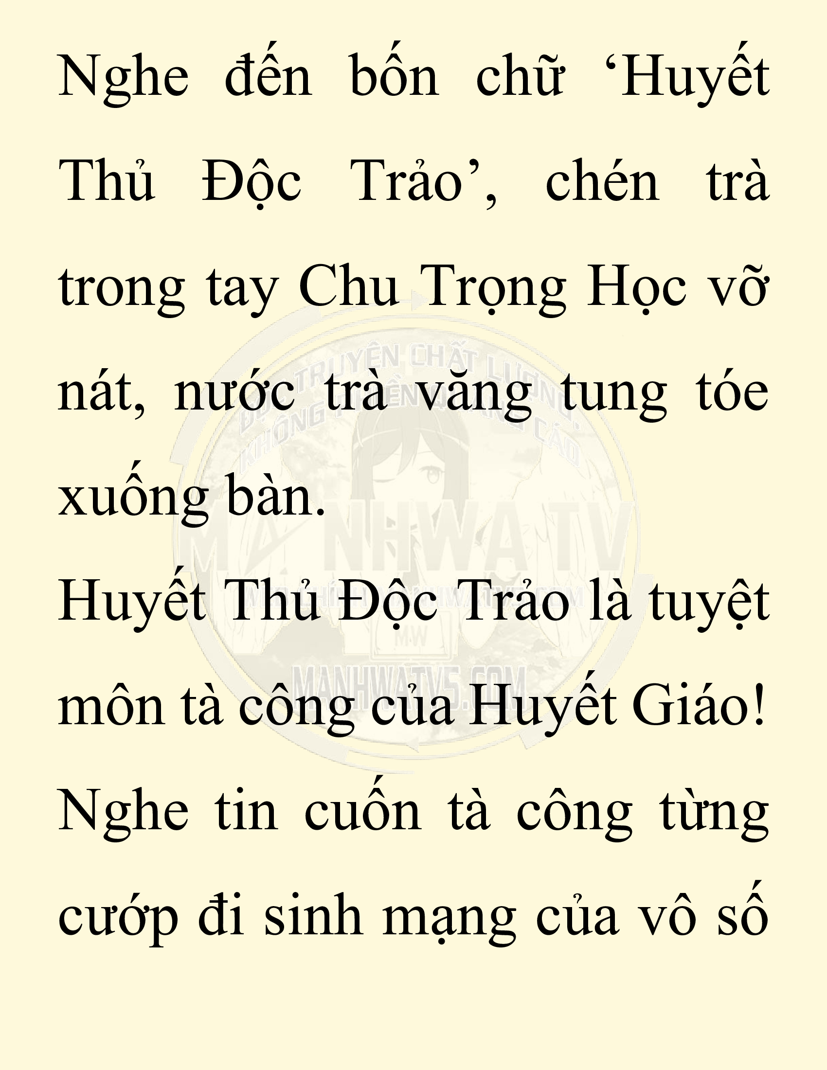 Đọc truyện SNVT[NOVEL] Chuyên Gia Côn Trùng Đường Gia Tứ Xuyên - Chap 65: Thiên Địch