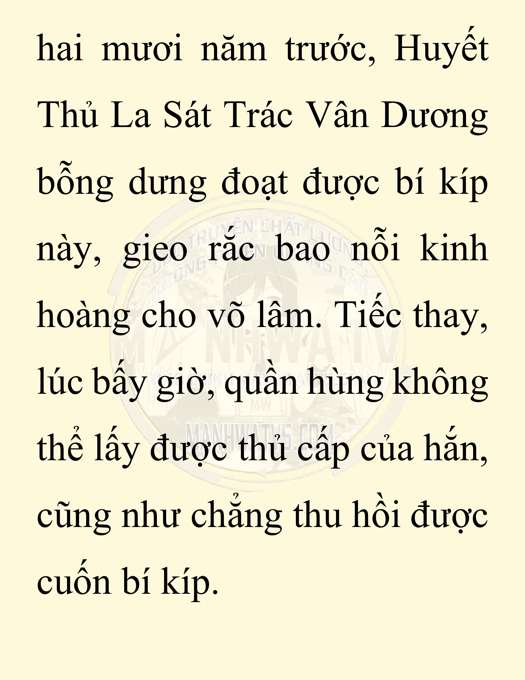 Đọc truyện SNVT[NOVEL] Chuyên Gia Côn Trùng Đường Gia Tứ Xuyên - Chap 65: Thiên Địch